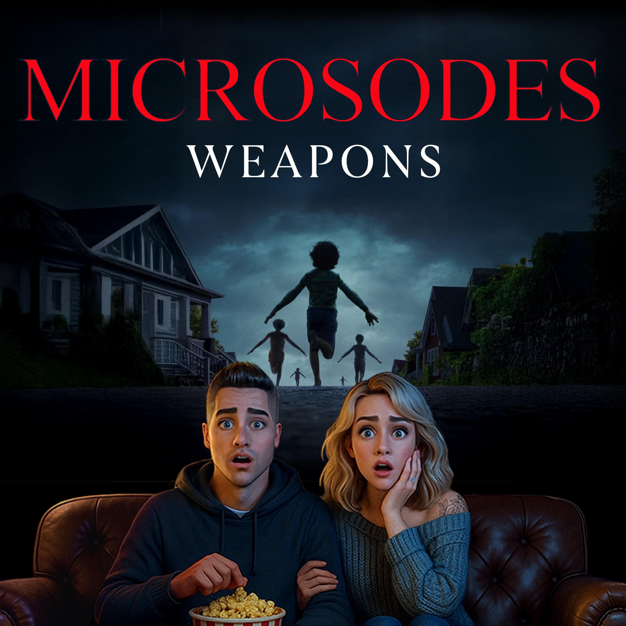 Ep 022: Weapons (2025)