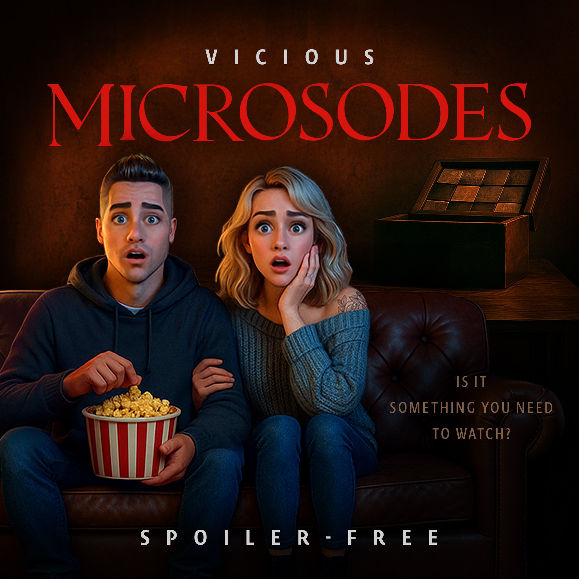 Ep 024: Vicious (2025)
