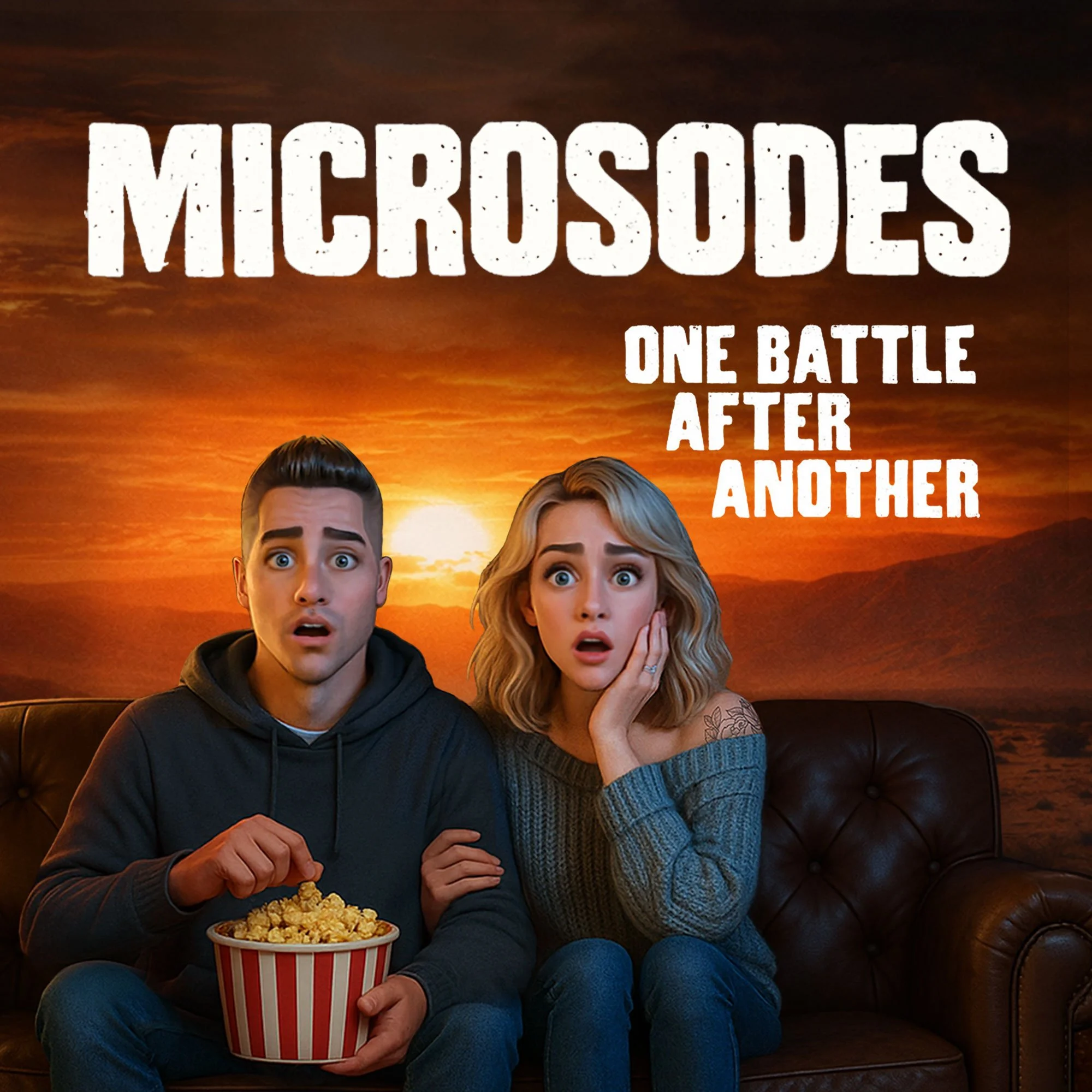 One Battle After Another (2025)