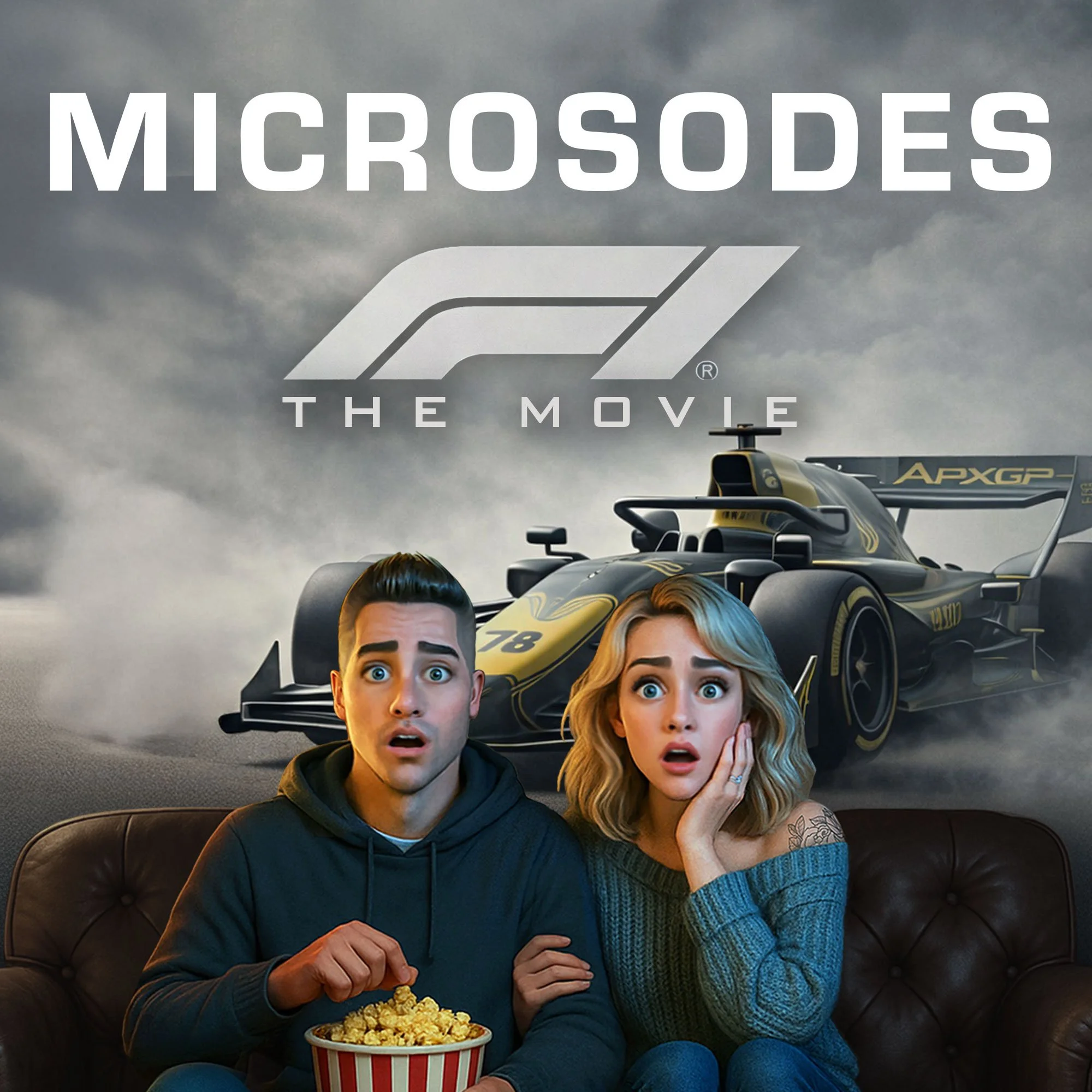 F1: The Movie (2025)