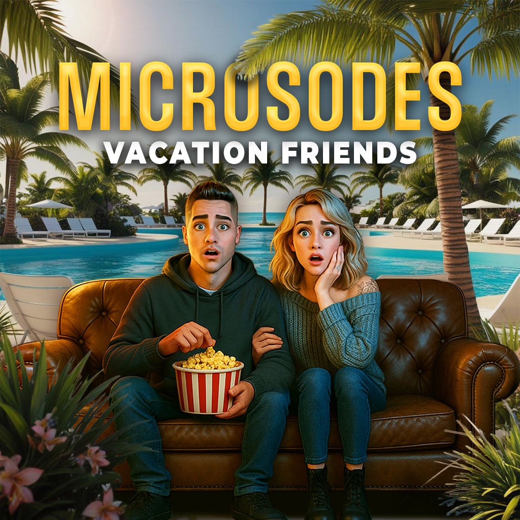 008: Vacation Friends