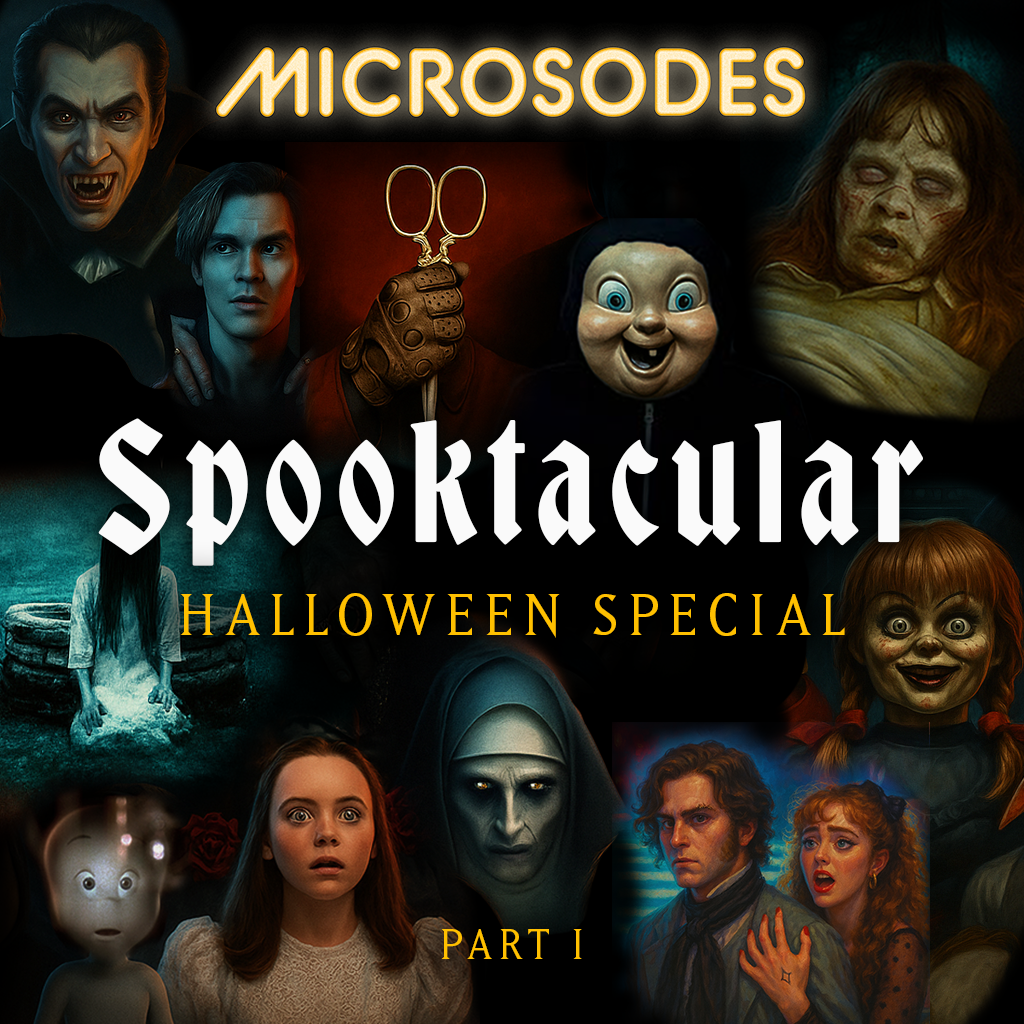 021: Spooktacular Part 1
