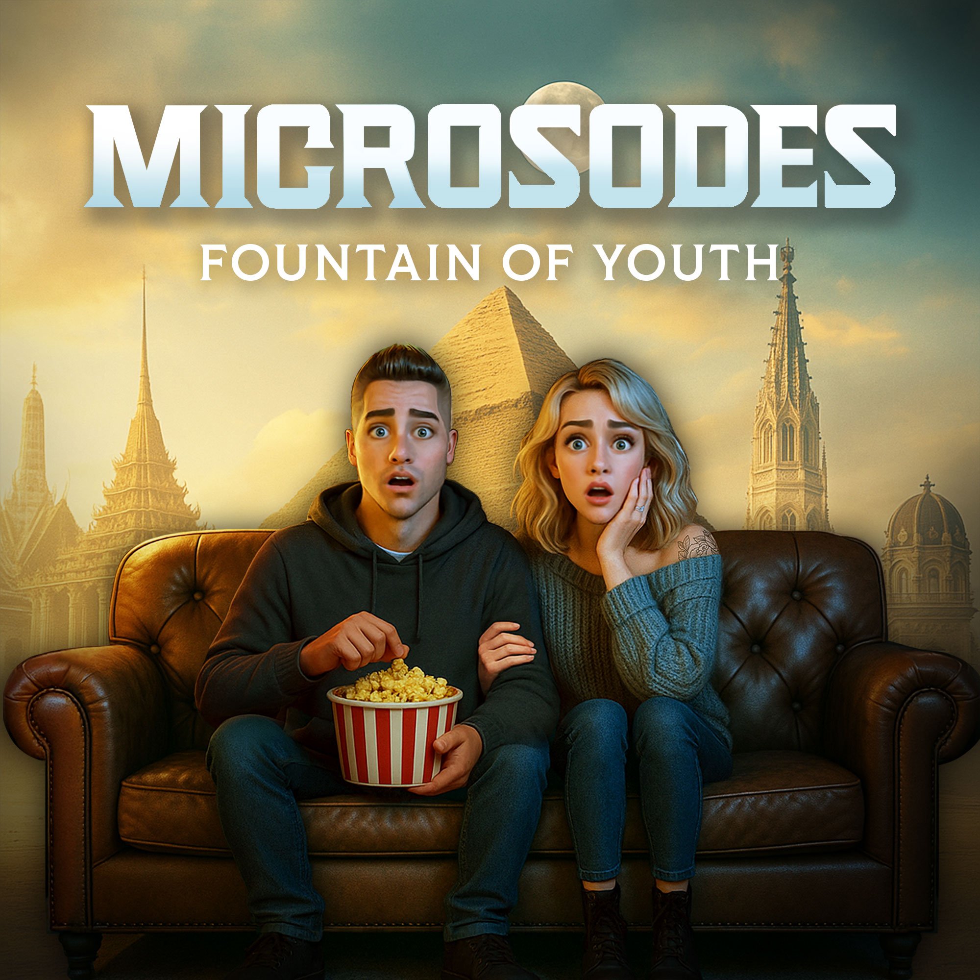 013: The Fountain of Youth