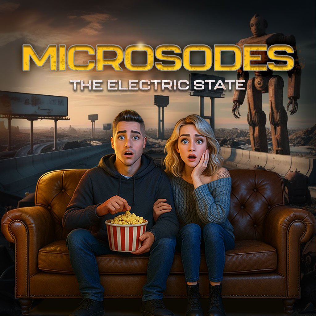 006: The Electric State