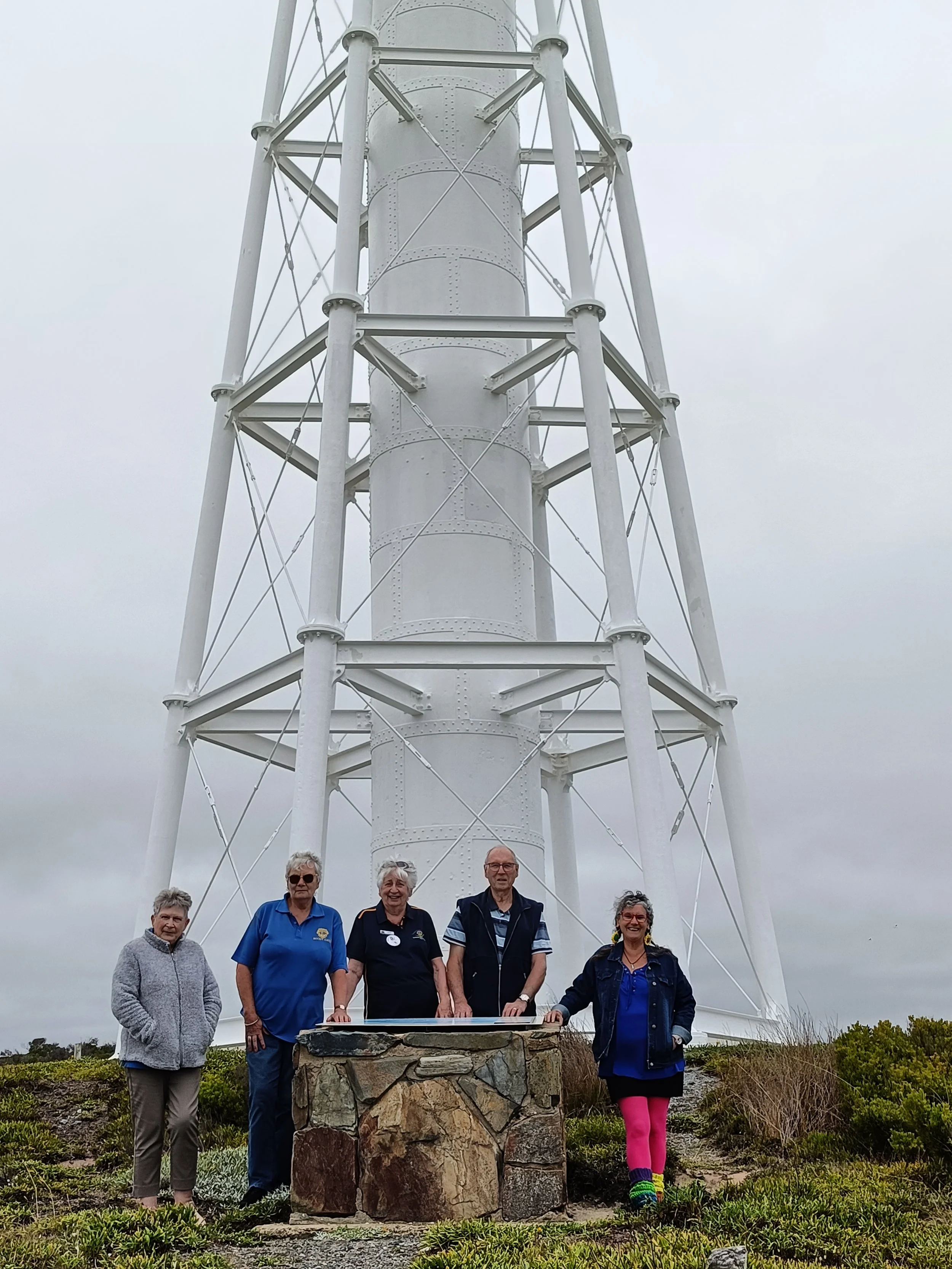 down time our team at Currie lighthouse.jpg