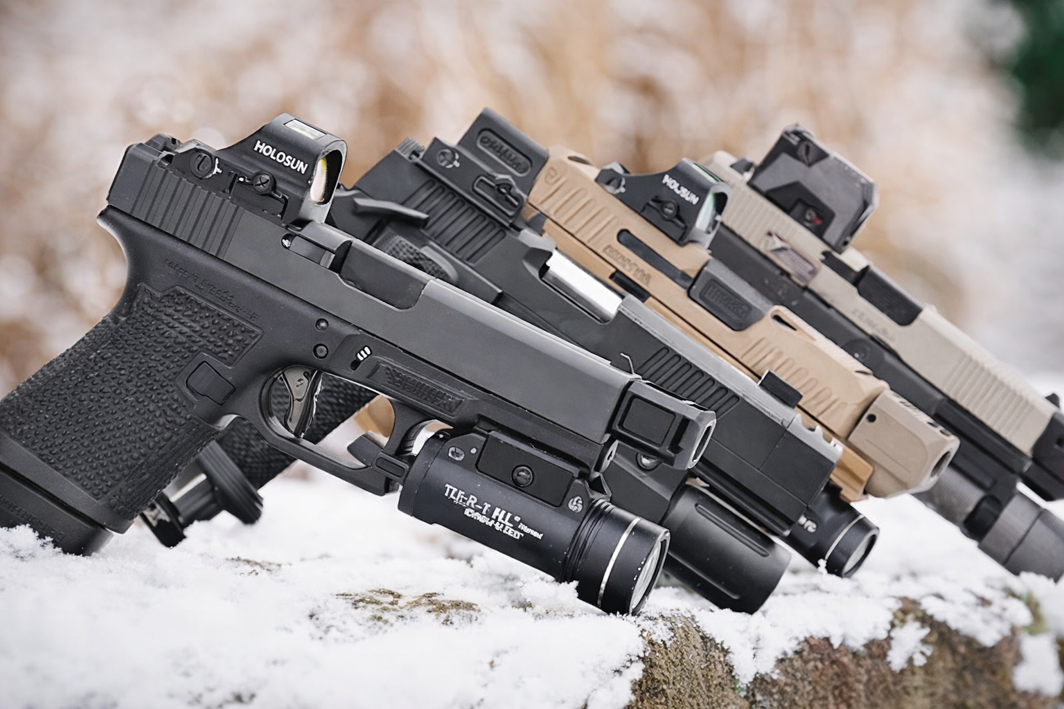 Digital Appraisal – 4 Firearms  $210