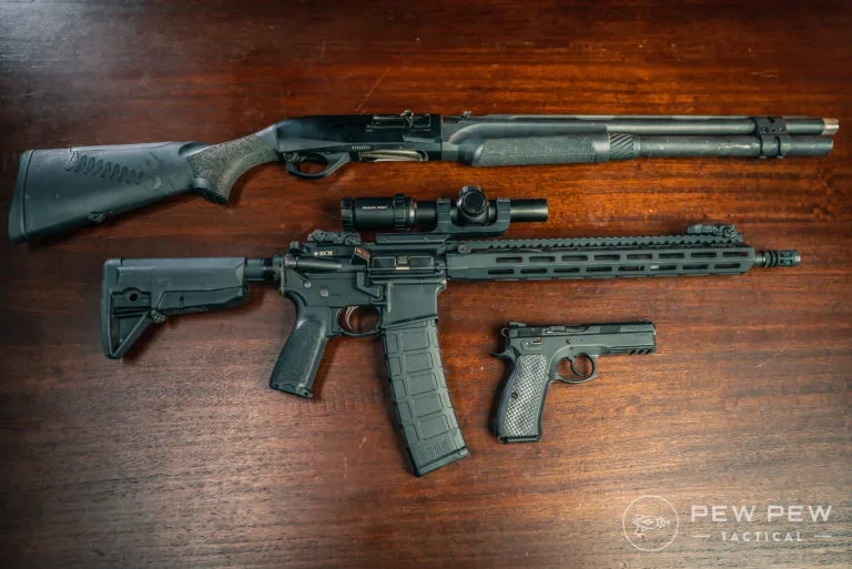 Digital Appraisal – 3 Firearms  $170.00