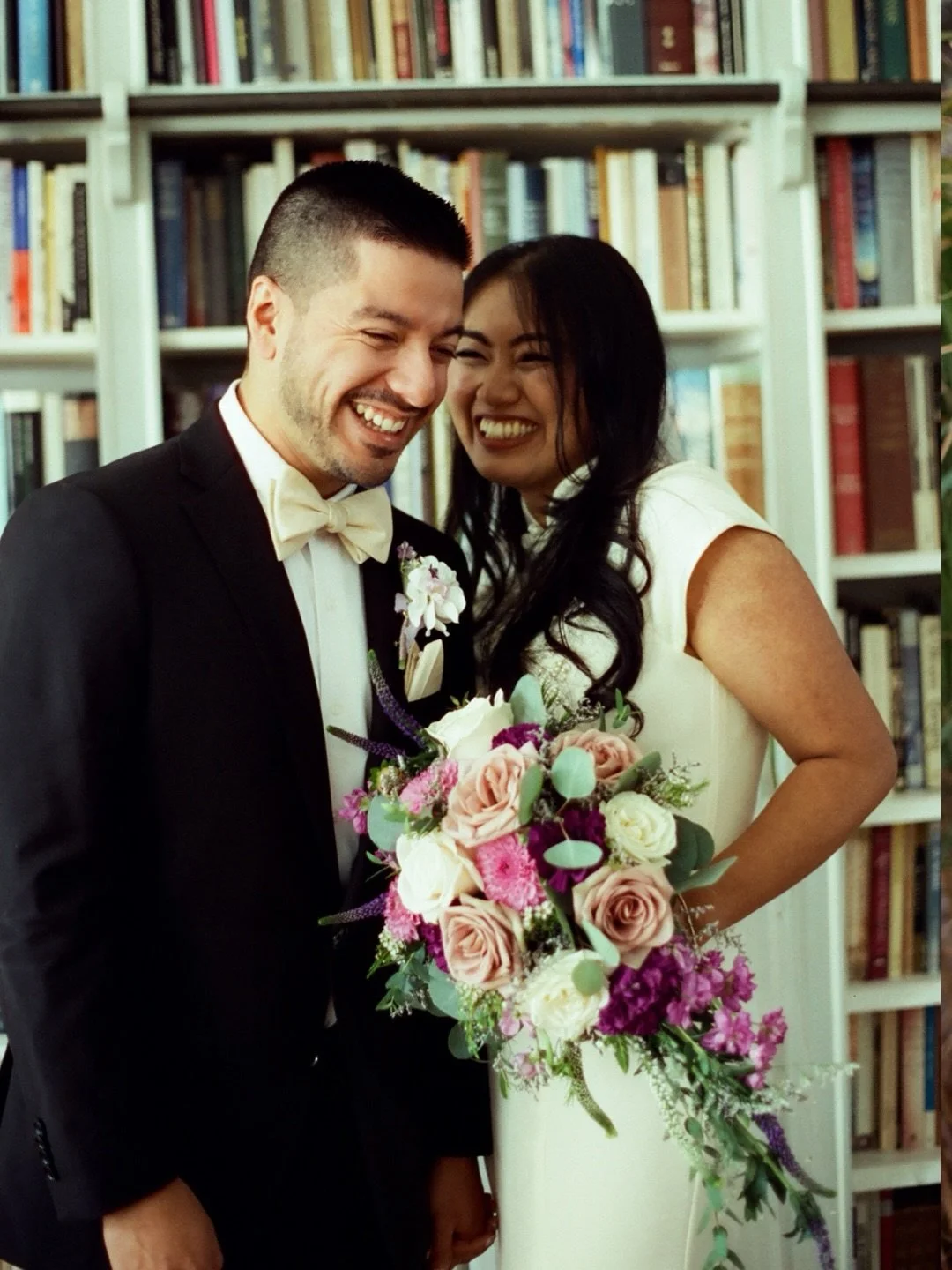 Some moments feel loud&hellip;
and some feel like this.

Quiet, warm, a little unpolished in the best way.

The kind of moments where you&rsquo;re not thinking about the camera at all &mdash; just each other.

This is why I still love shooting film a