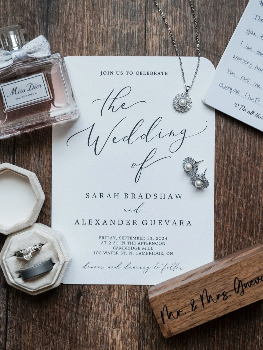 The morning of your wedding is where everything starts to feel real&hellip;
and it often becomes one of the most emotional parts of the day.

The quiet moments.
The laughs.
The little details you chose without realizing how much they&rsquo;d matter.

