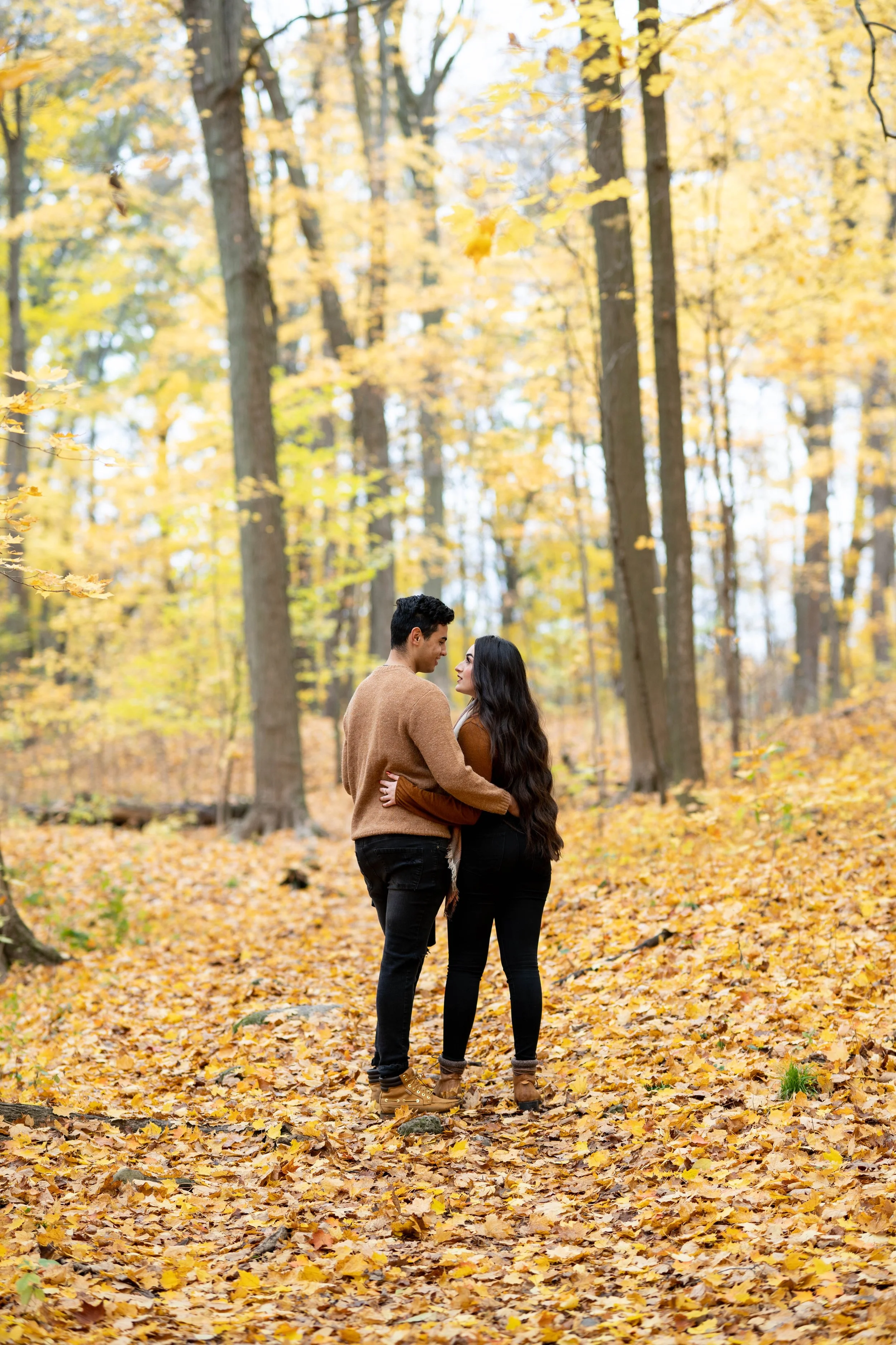 Dryden tract autumn couples session.jpg