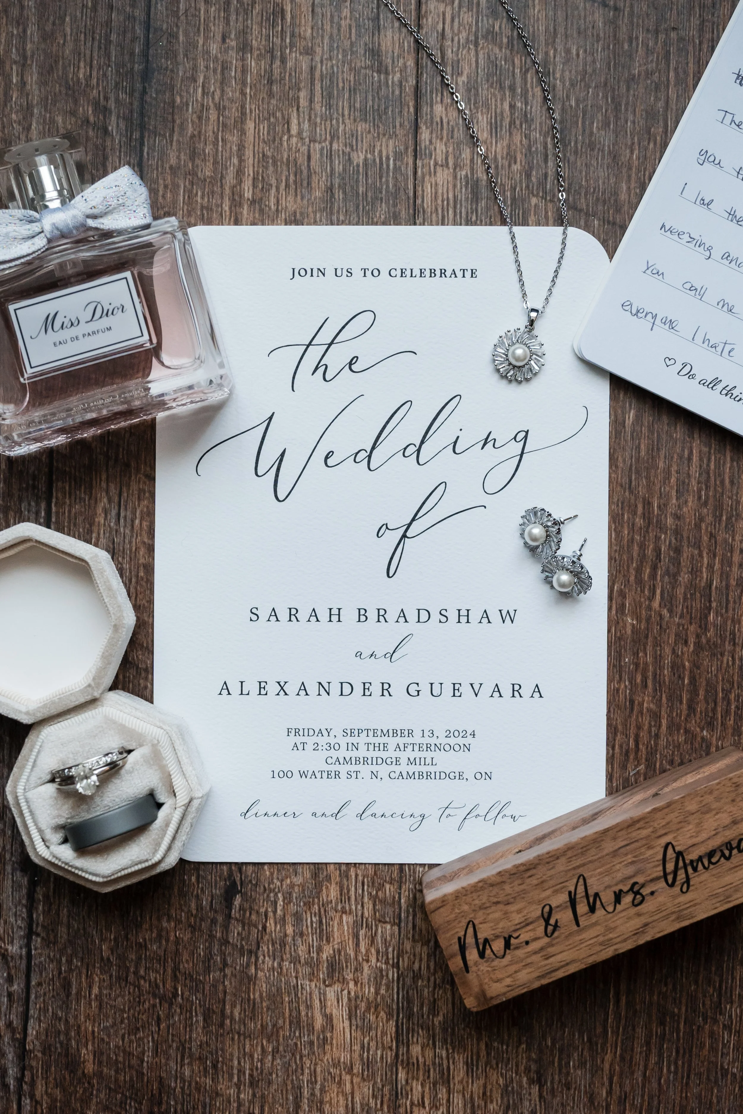 Wedding -Invite