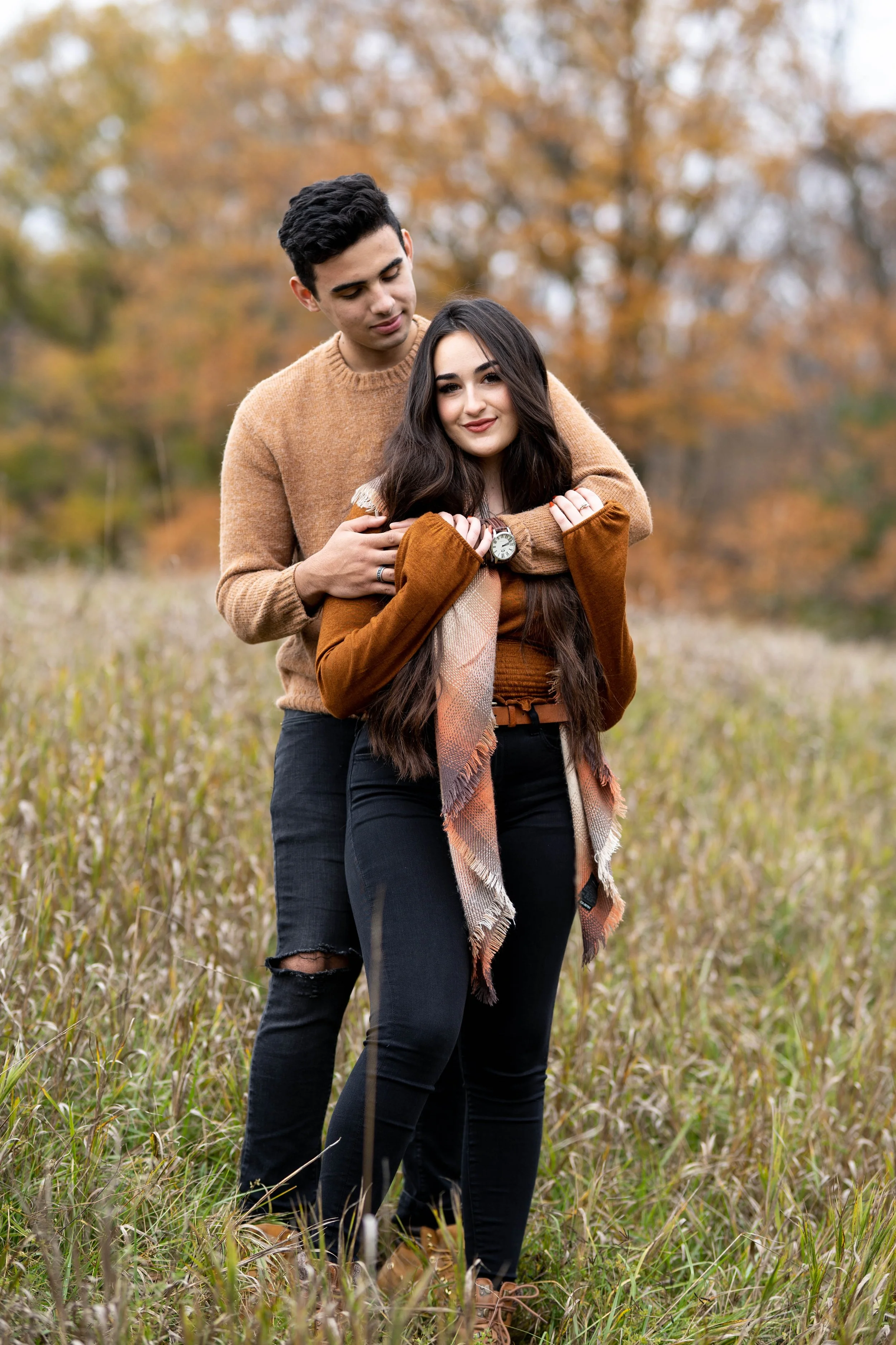 Couples Portraits - Autumn