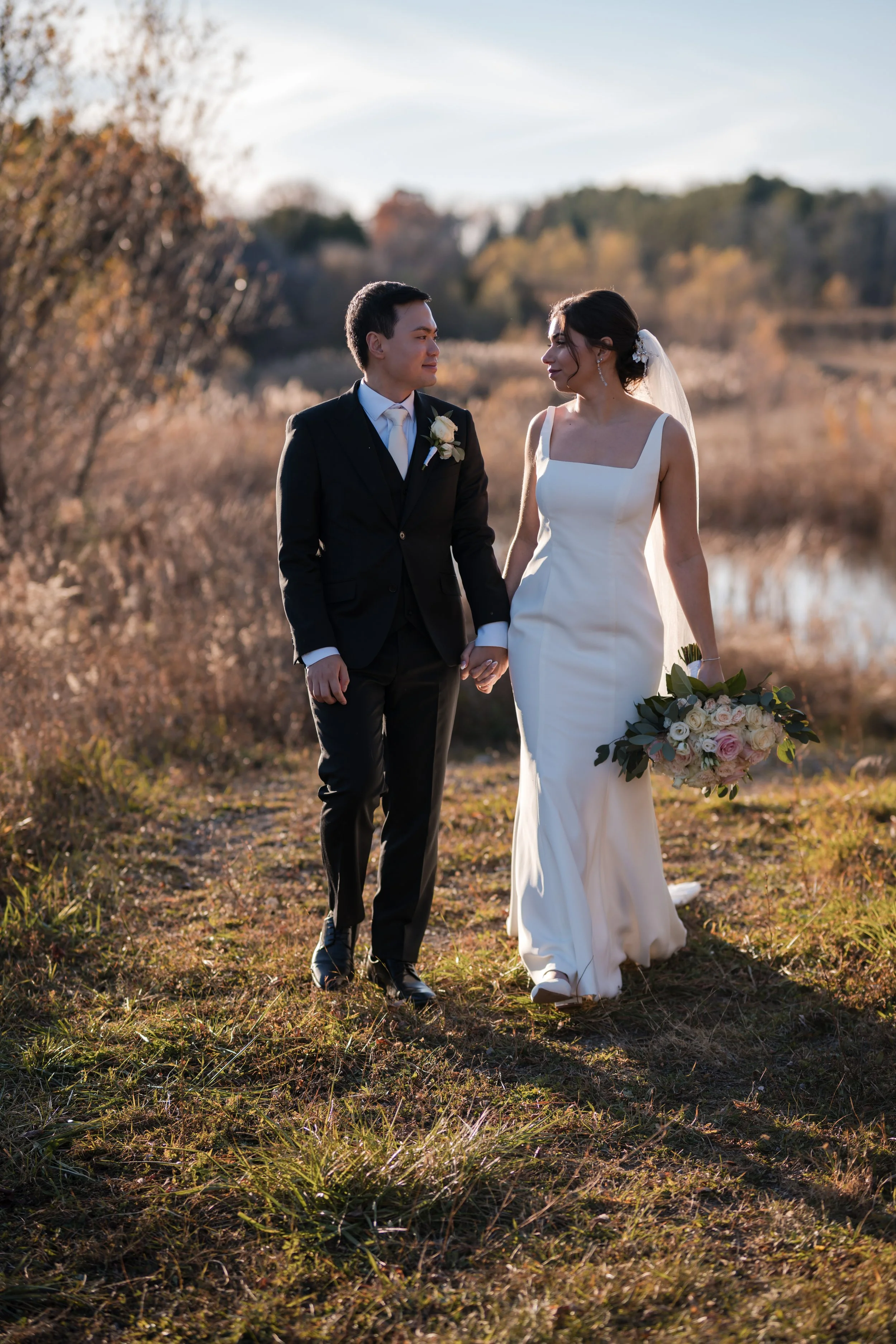 Wedding - Golden Hour