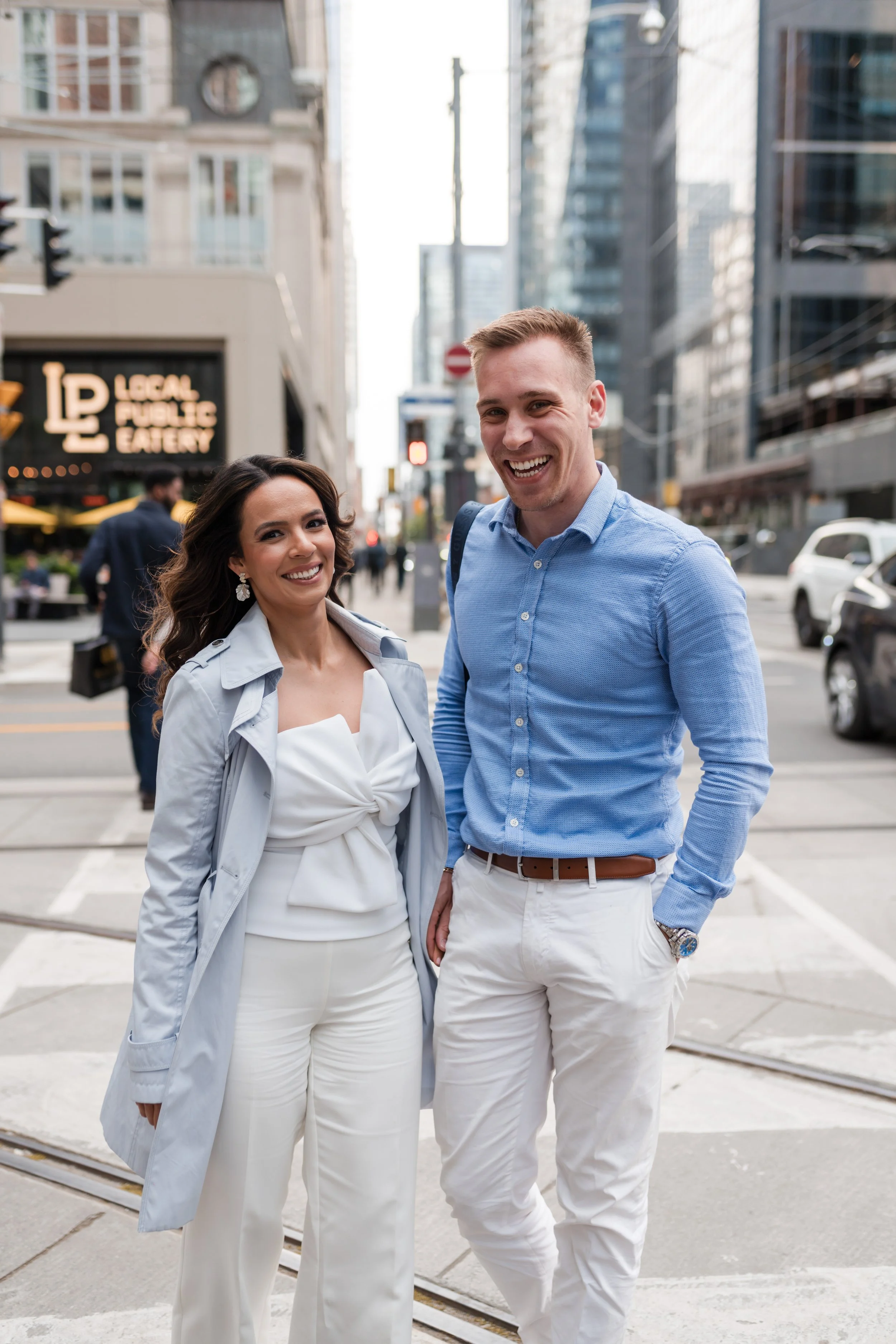 Engagement - Street