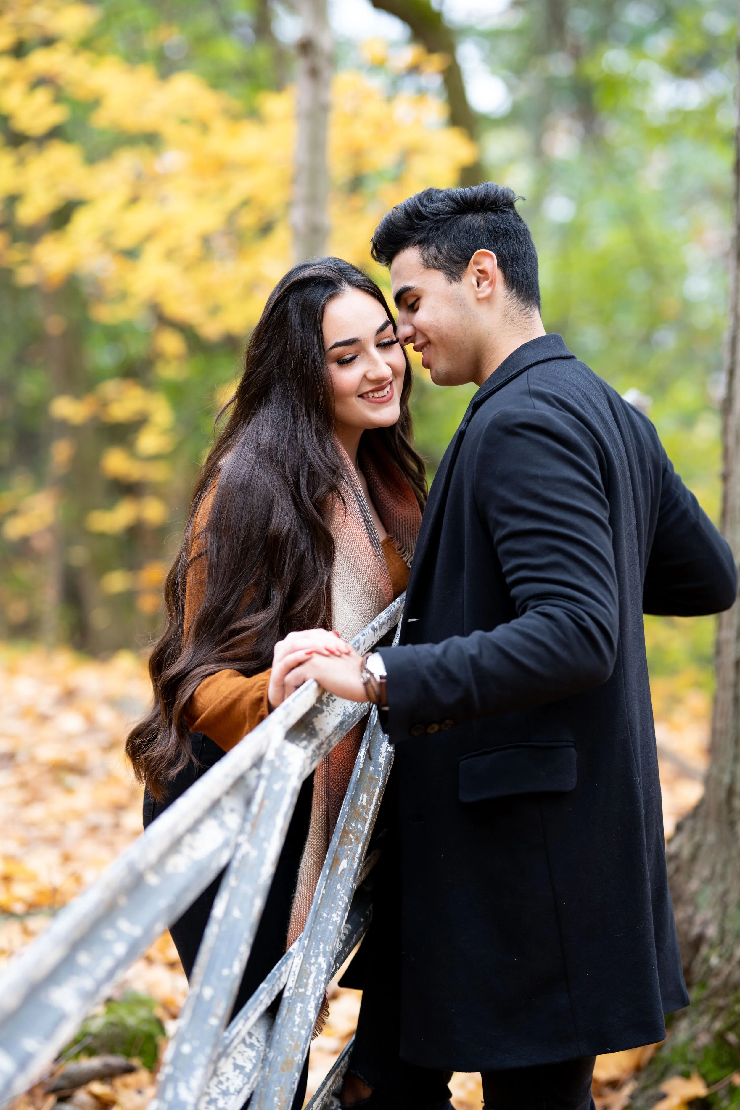Couples Portraits - Autumn