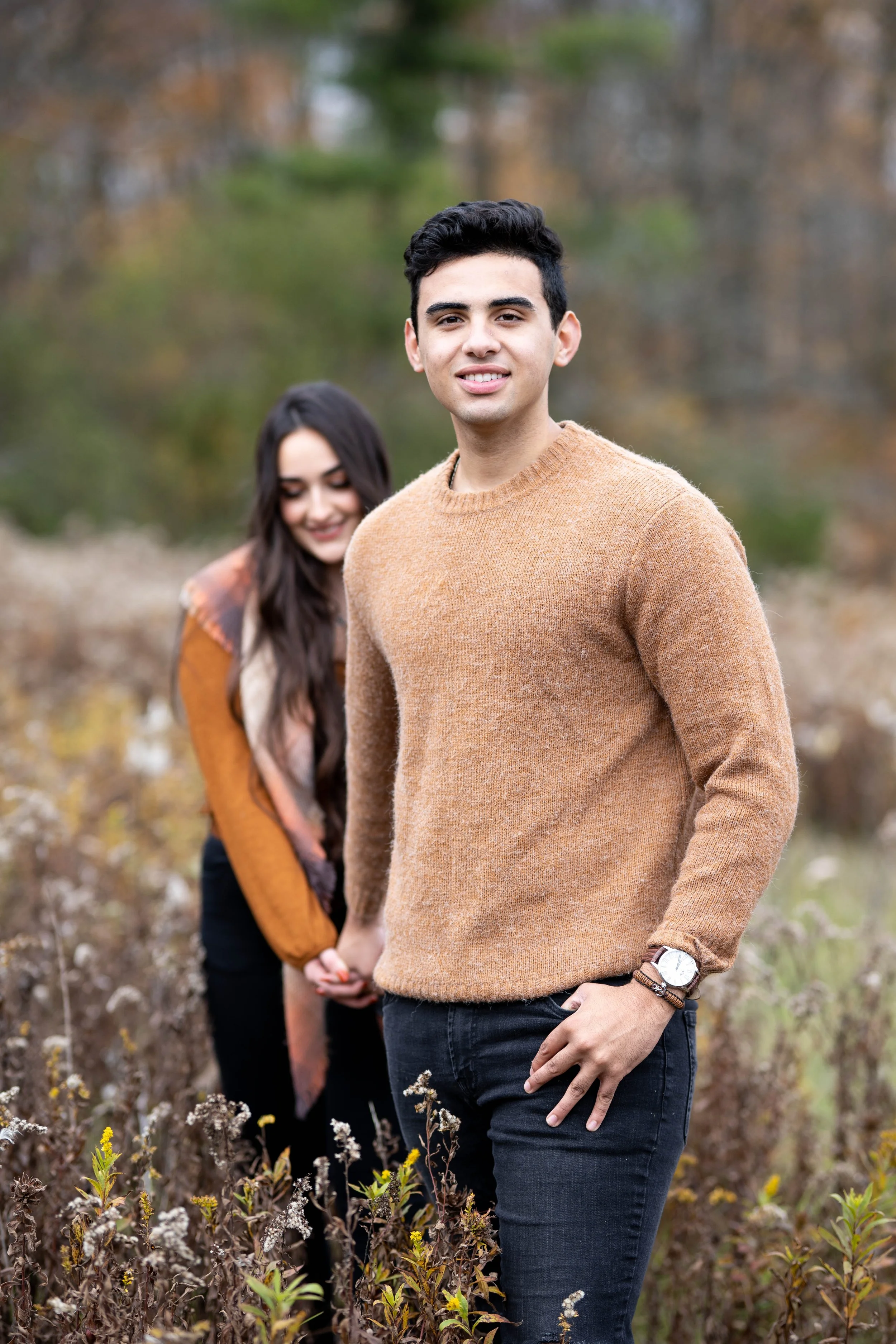 Couples Portraits - Autumn