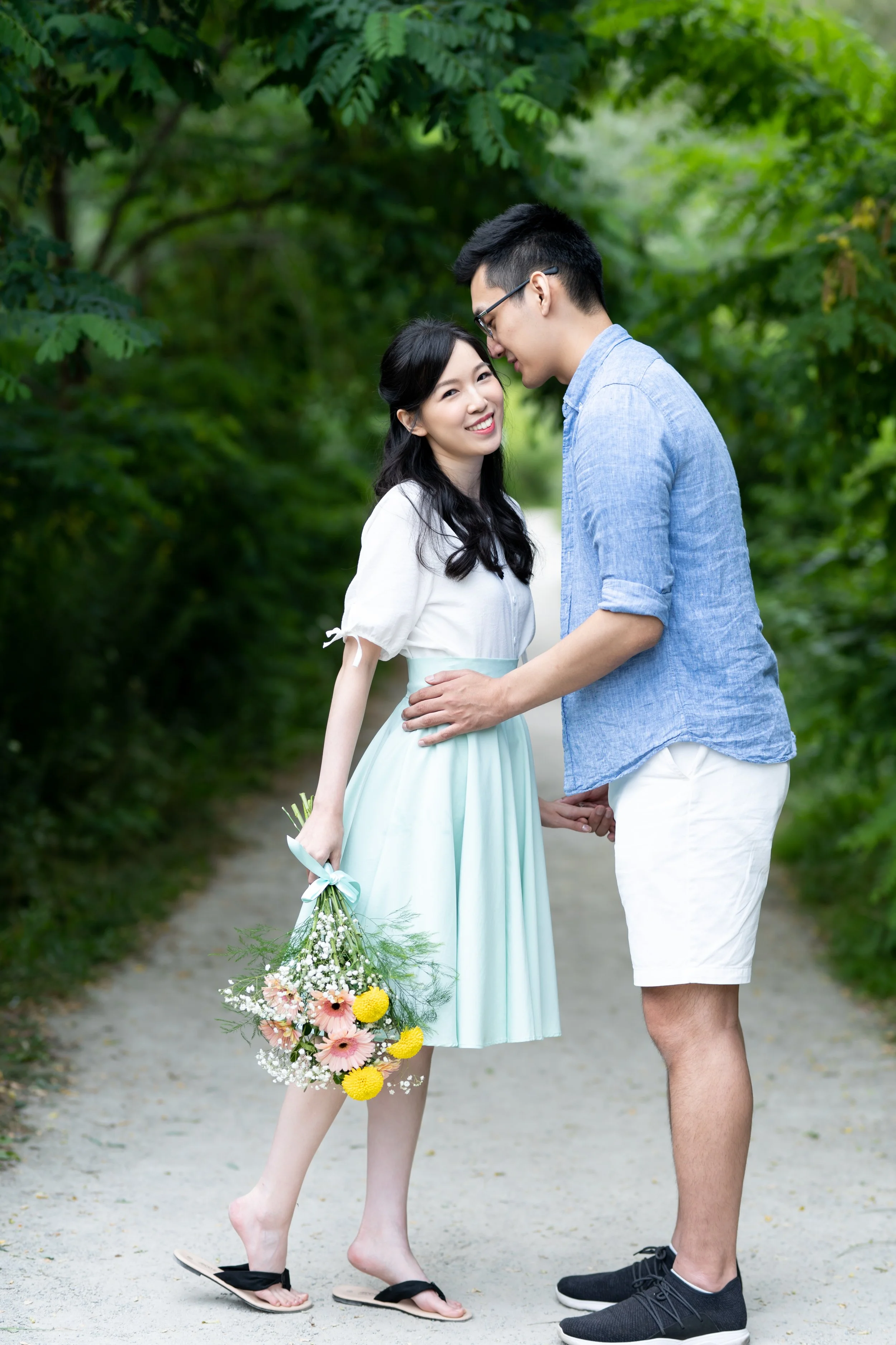 Engagement - Scarborough Bluffs