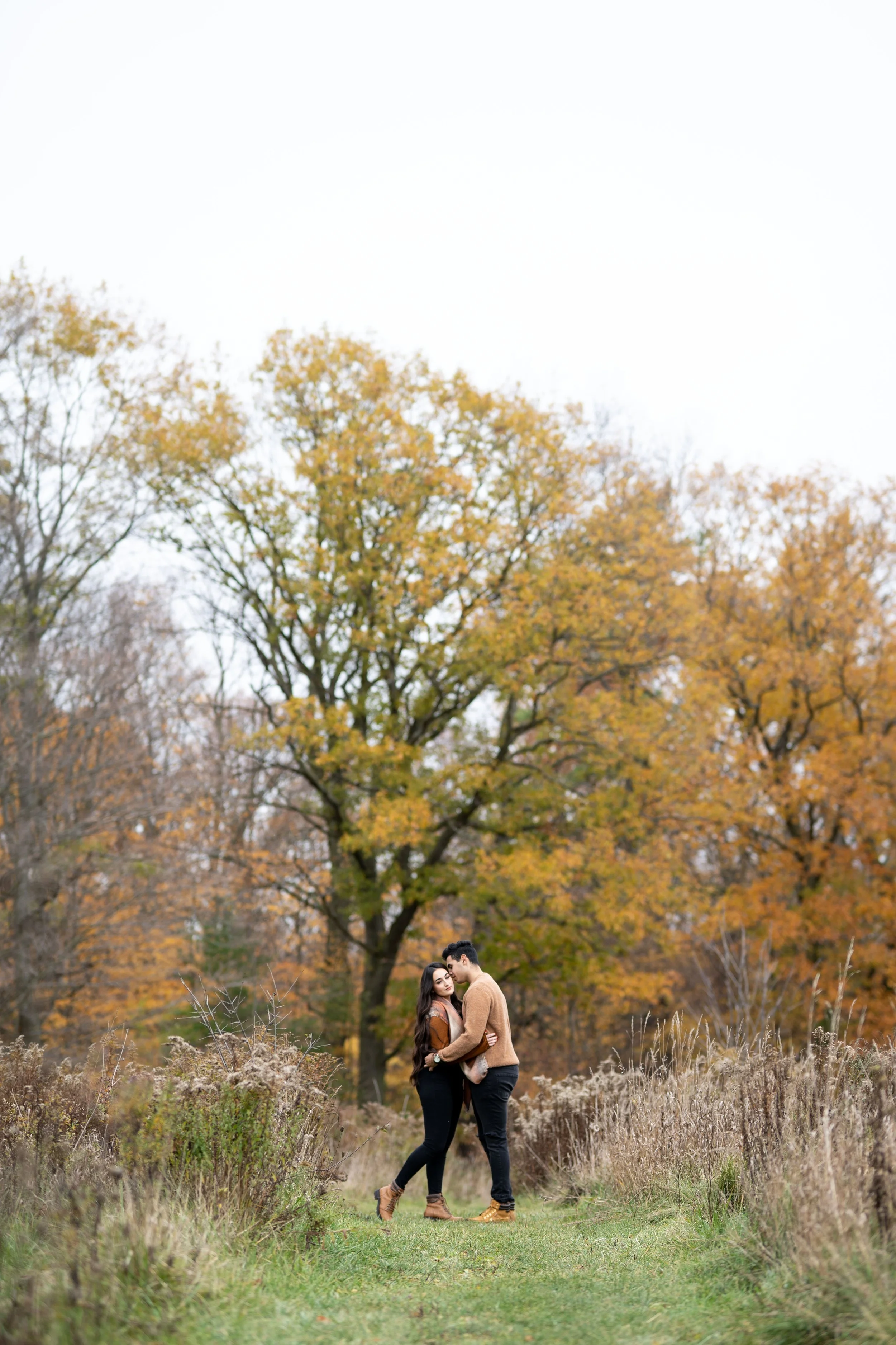 Couples Portraits - Autumn