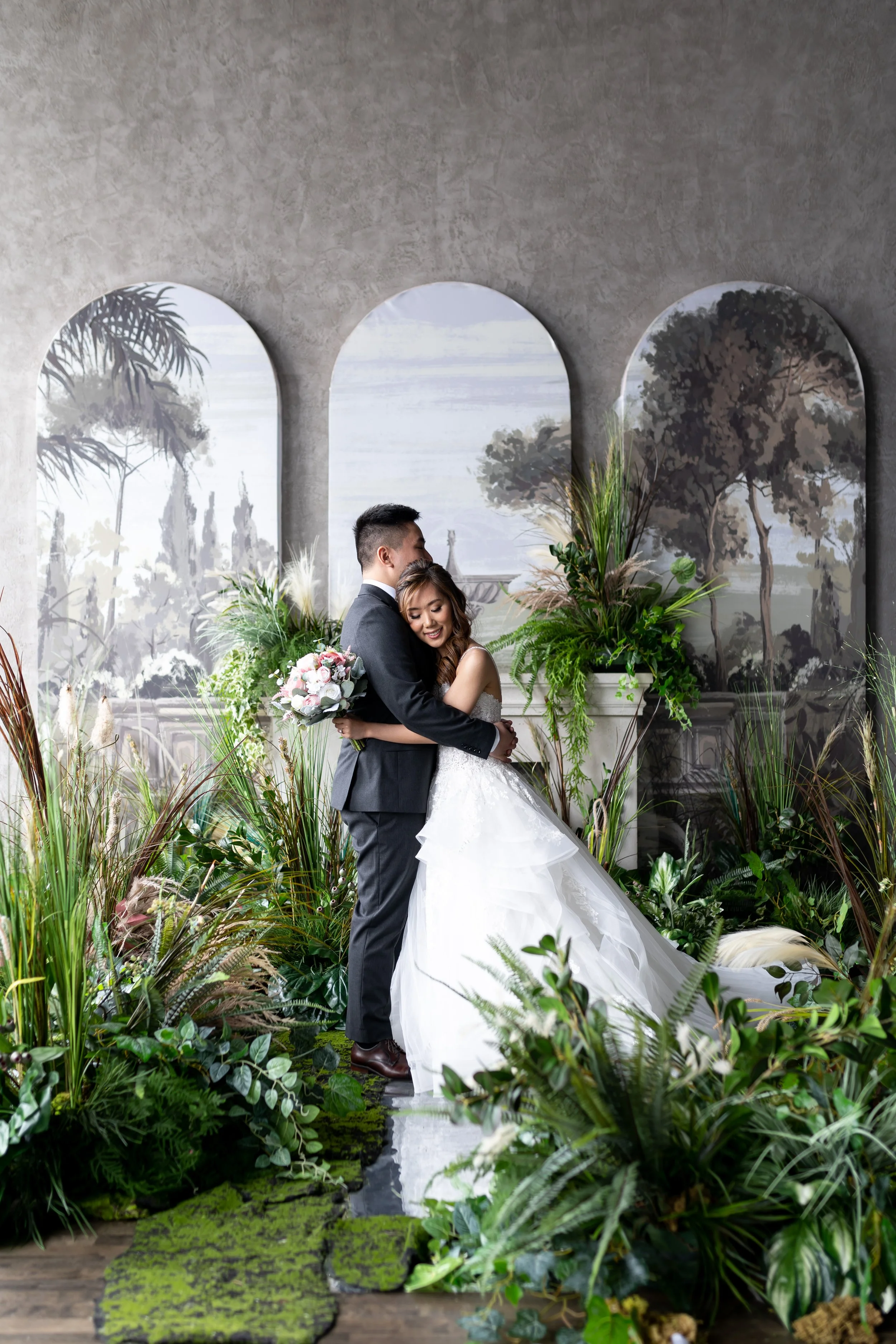 Wedding - Mint Room Studios