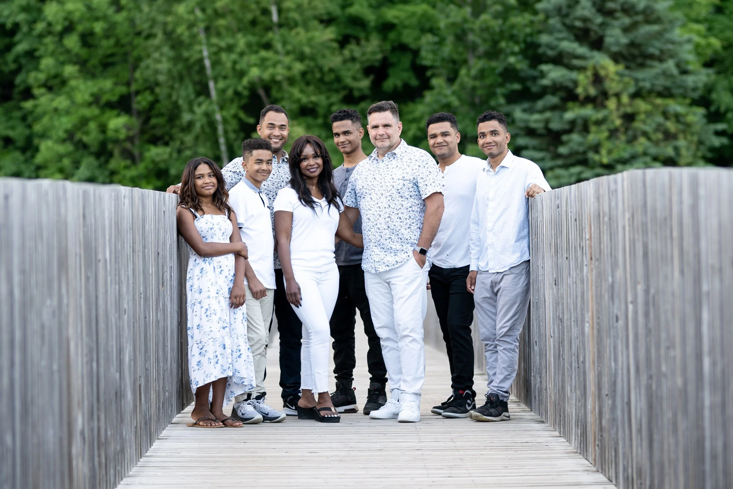 Family Portraits - Group