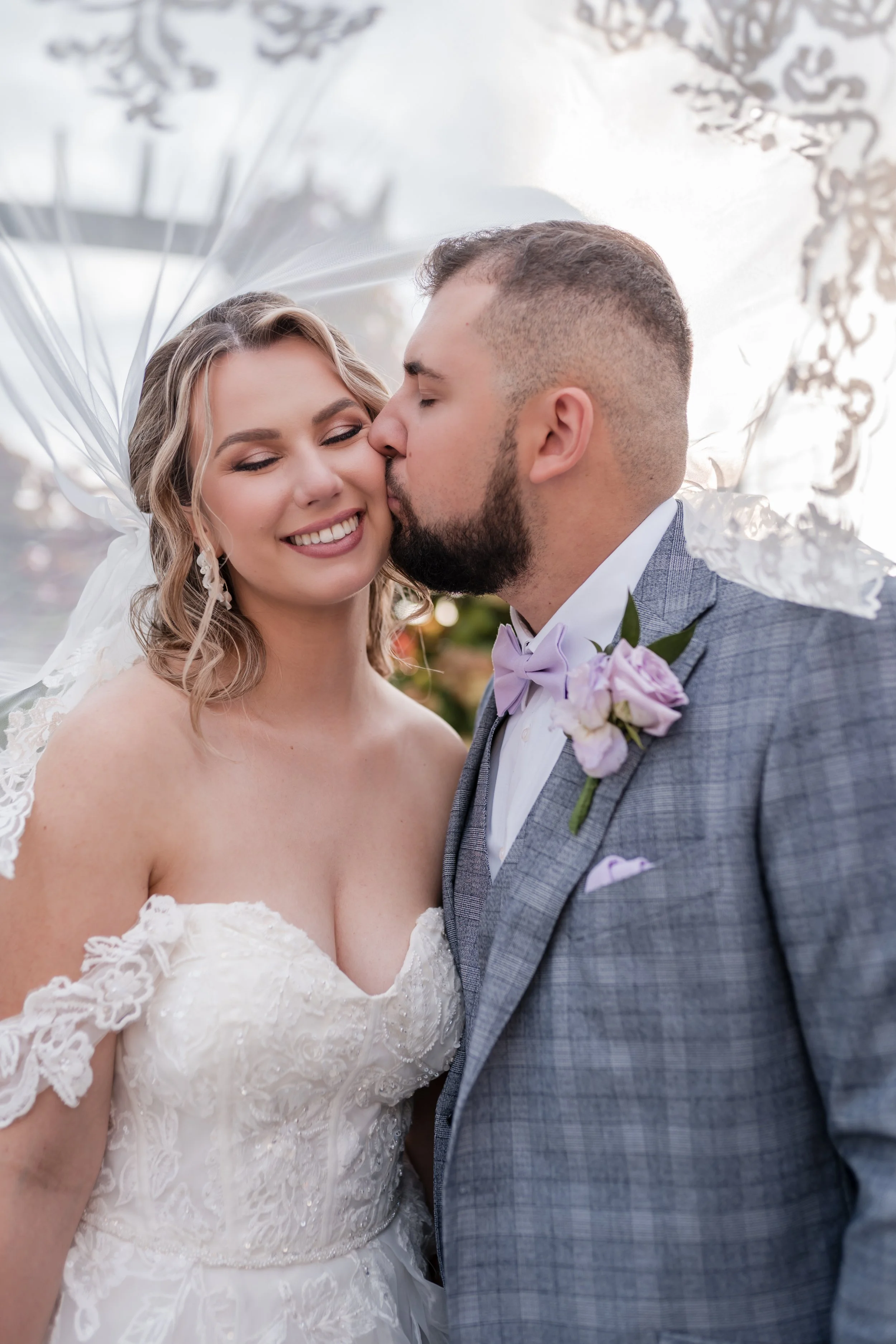 Wedding - Under the Veil