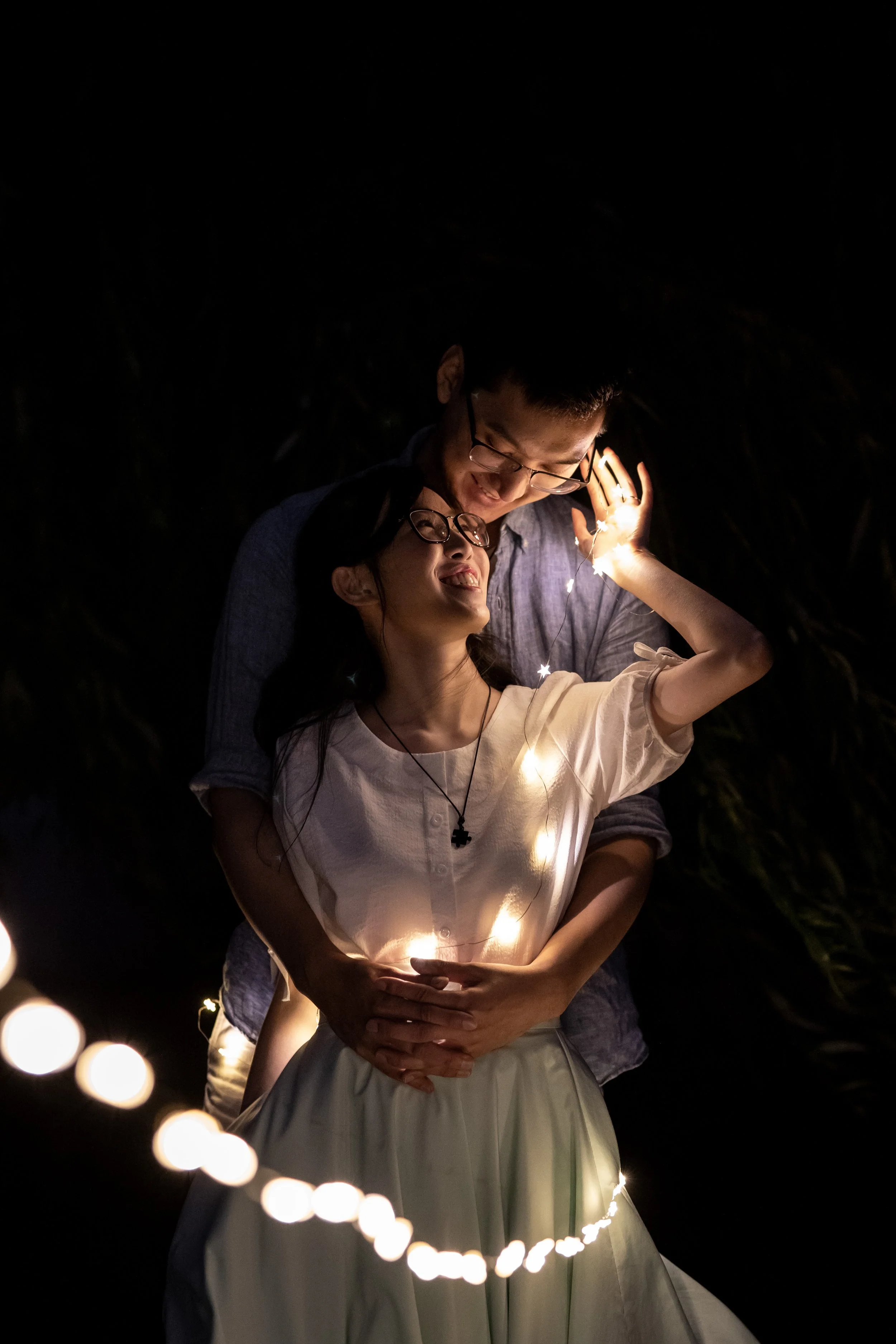 Engagement - Rope Light