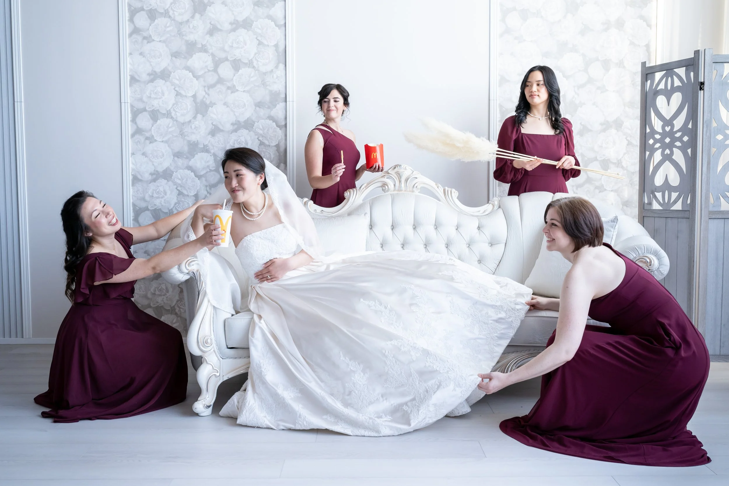 Wedding - Fun Wedding Party