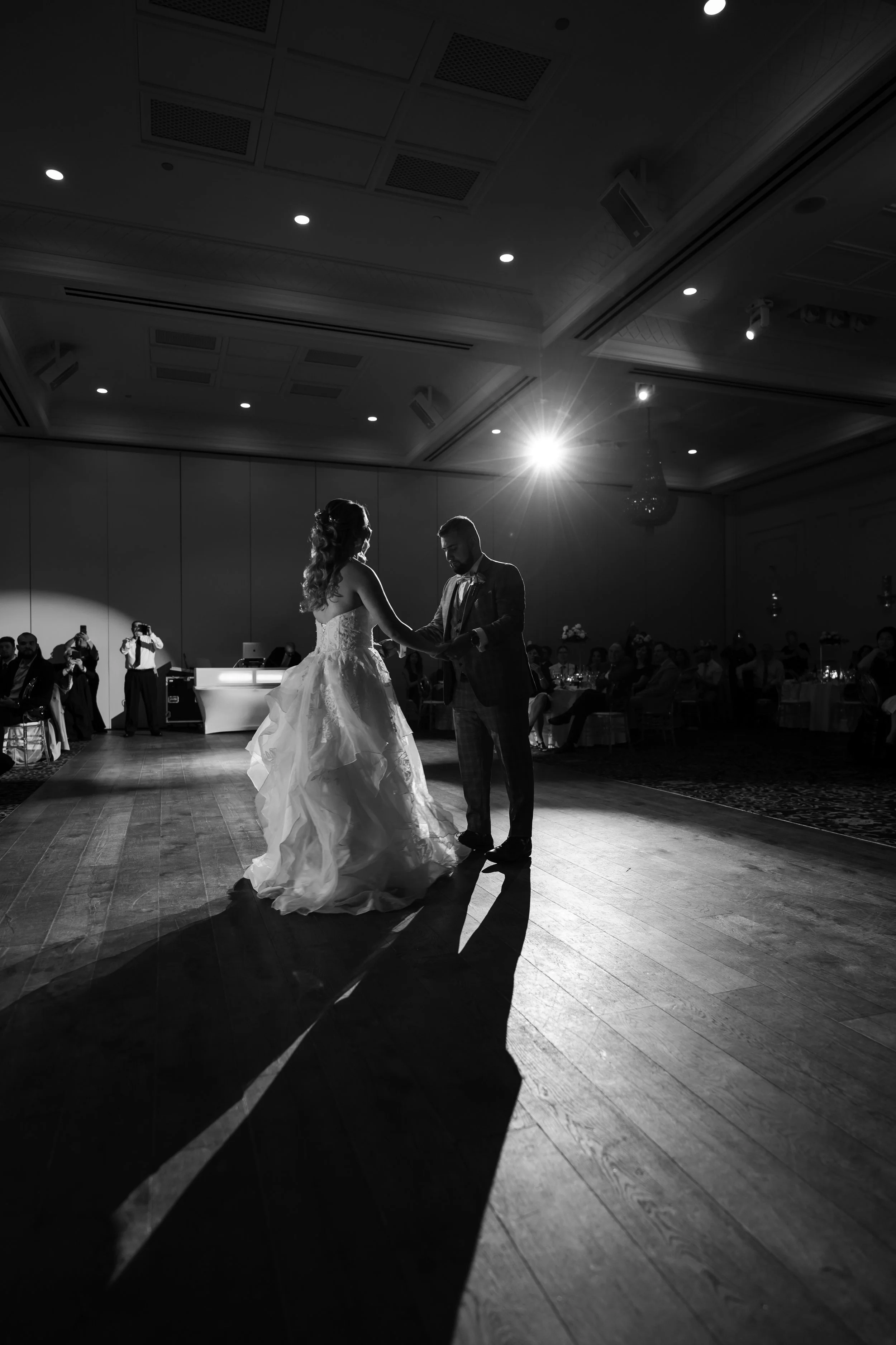 Wedding - First Dance