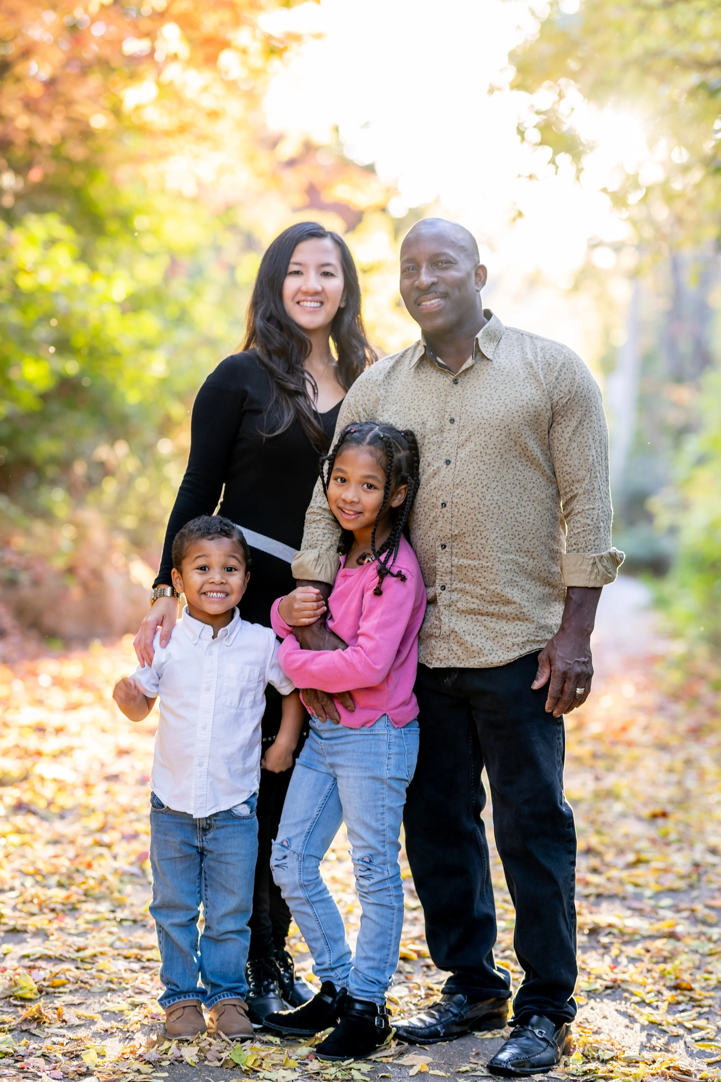 Family Portraits - Group