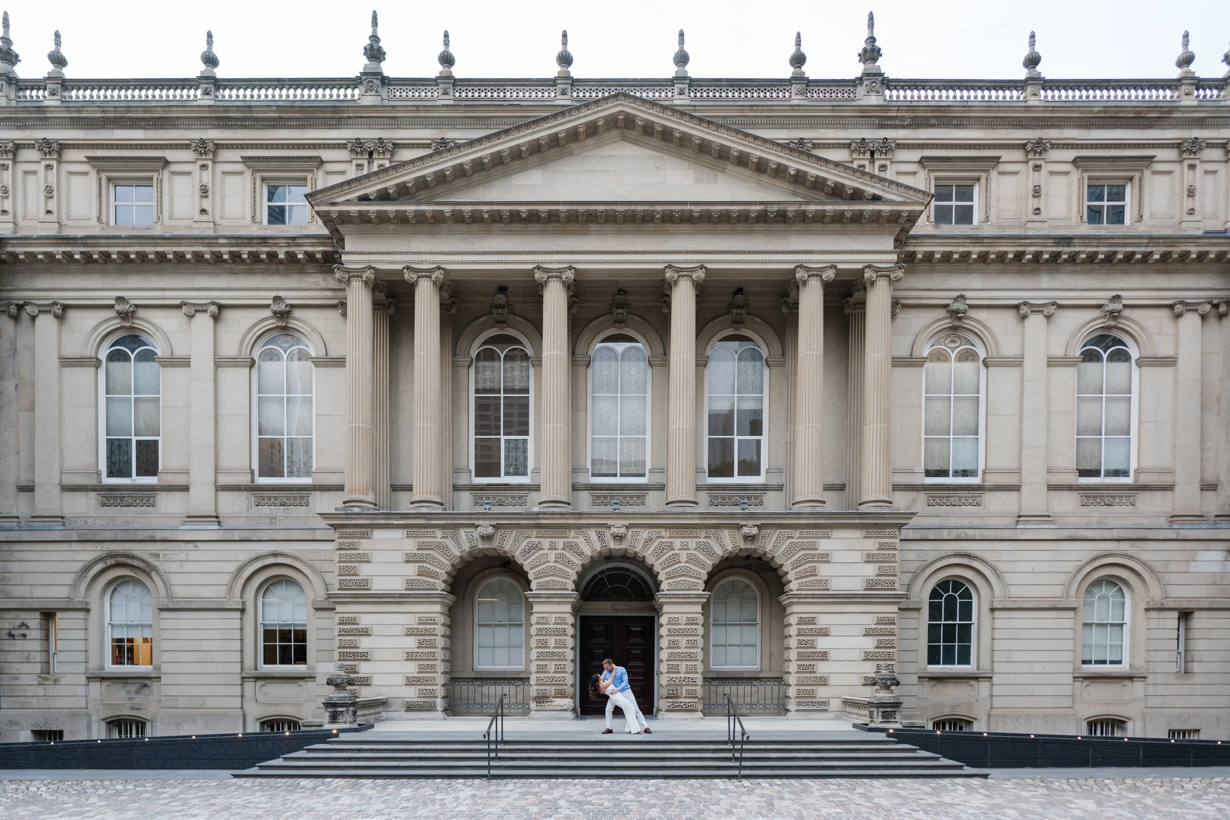 Engagement - Osgoode Hall