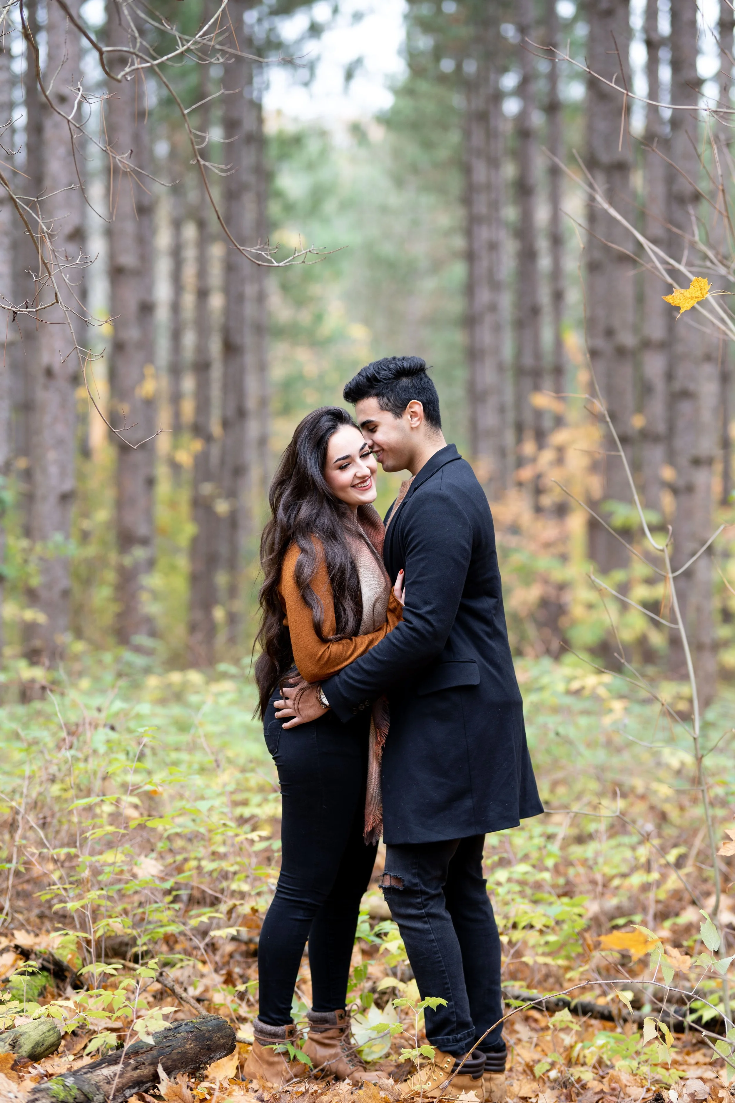 Couples Portraits - Autumn