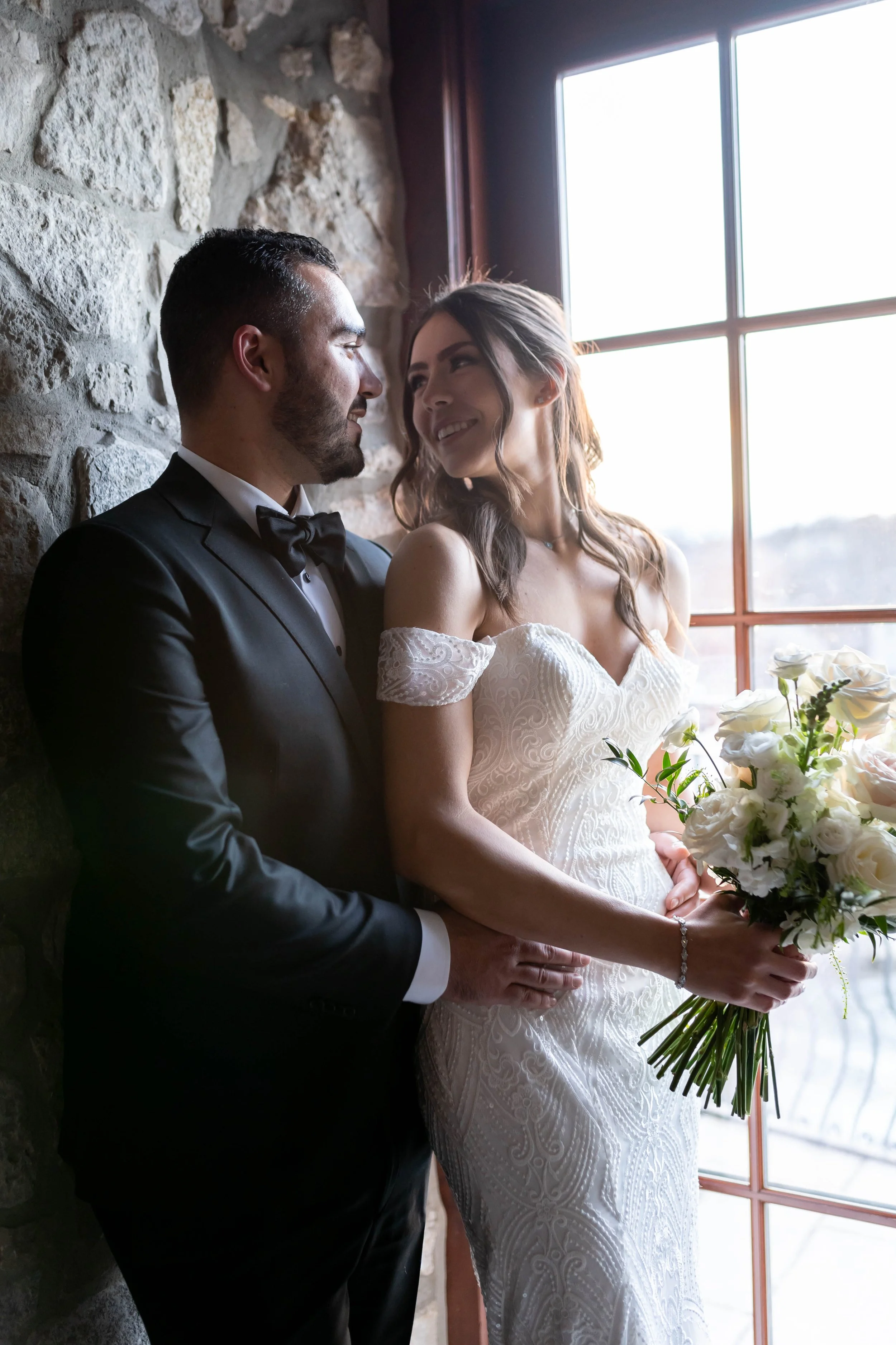 Wedding - Cambridge Mill