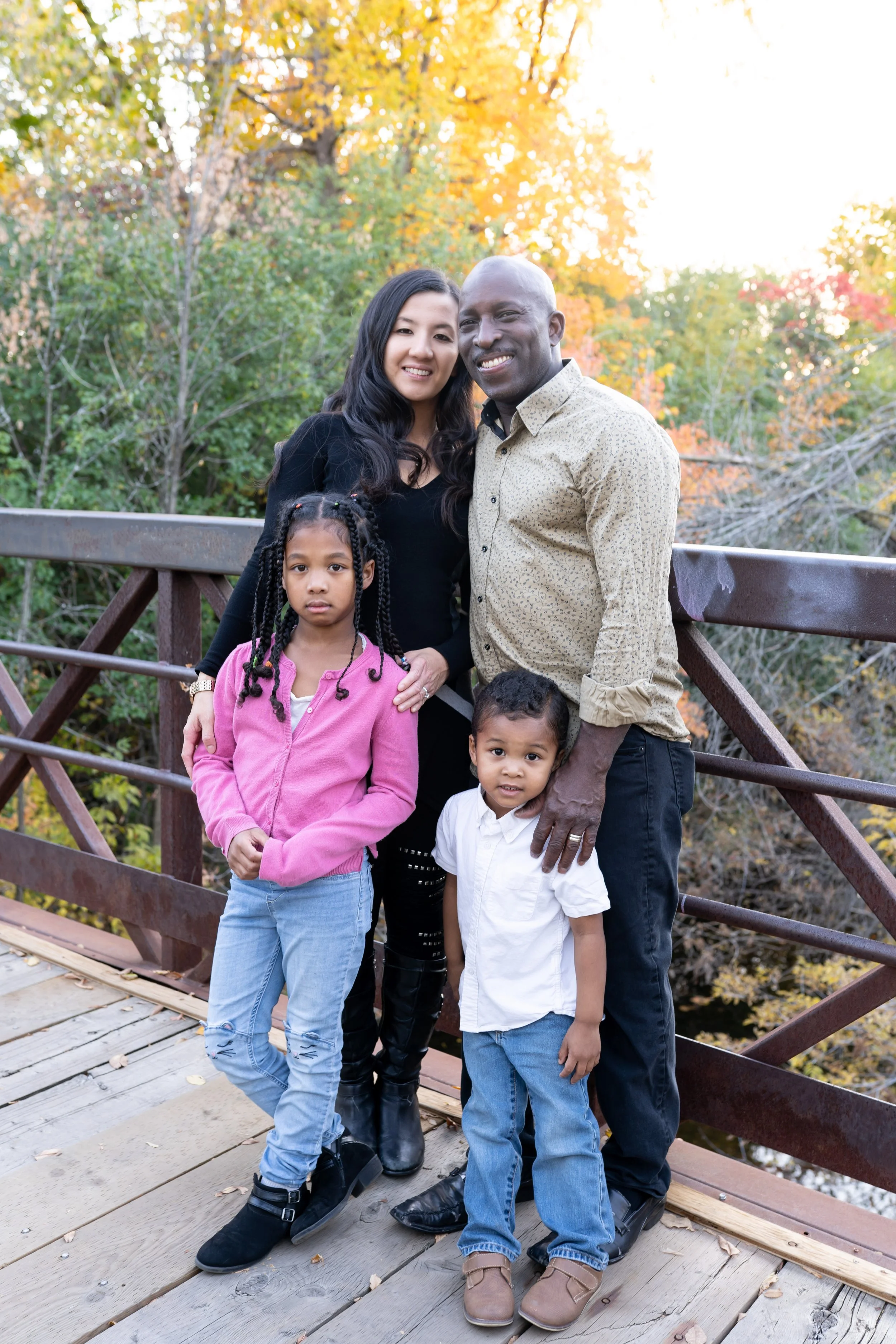 Family Portraits - Group