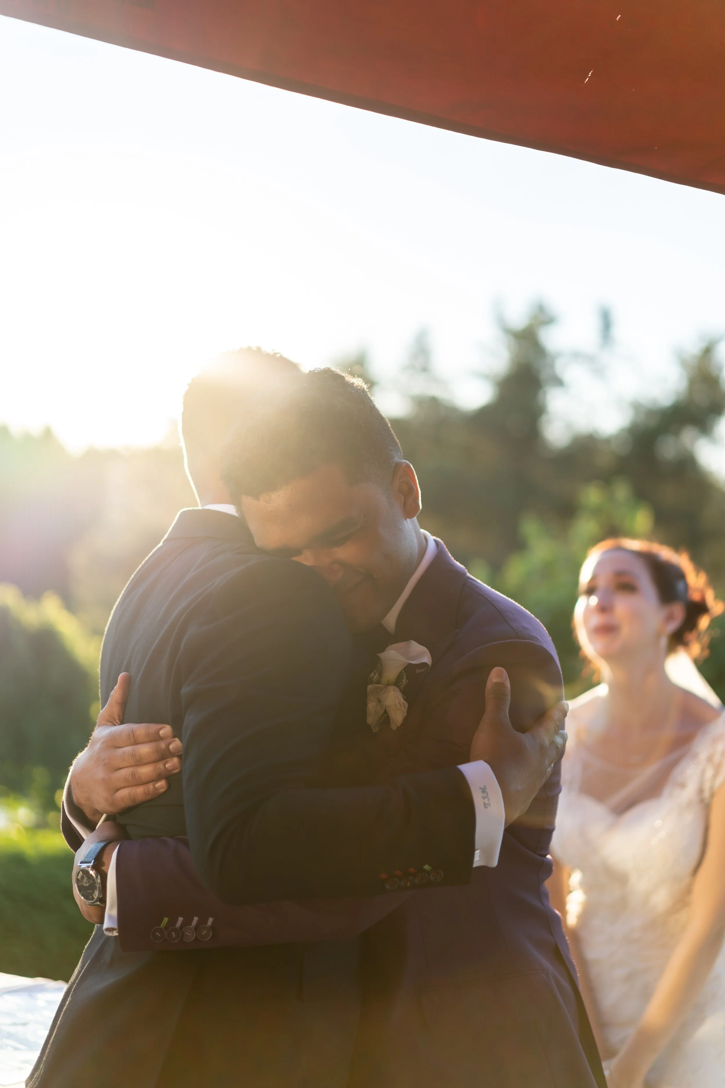 Wedding - Speech Emotion