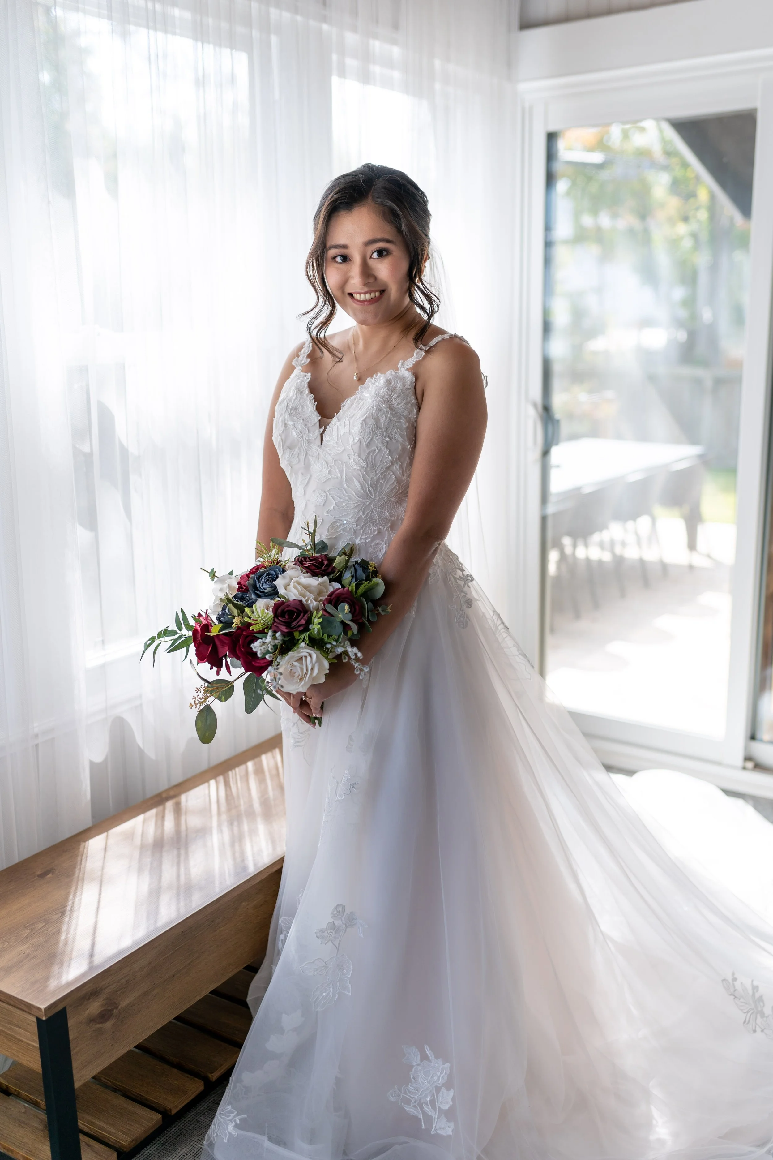 Wedding - Bridal Portrait