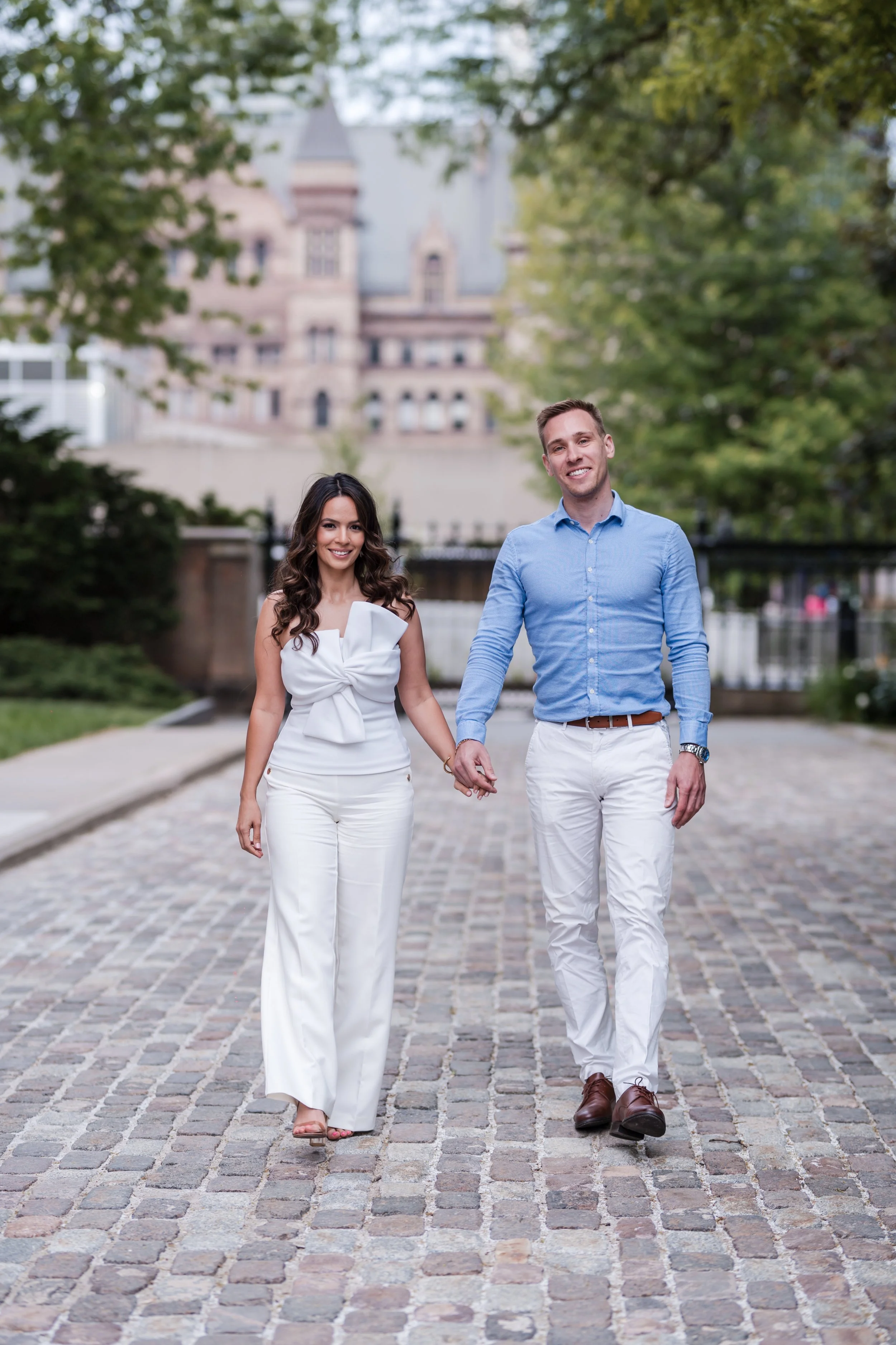 Engagement - Street
