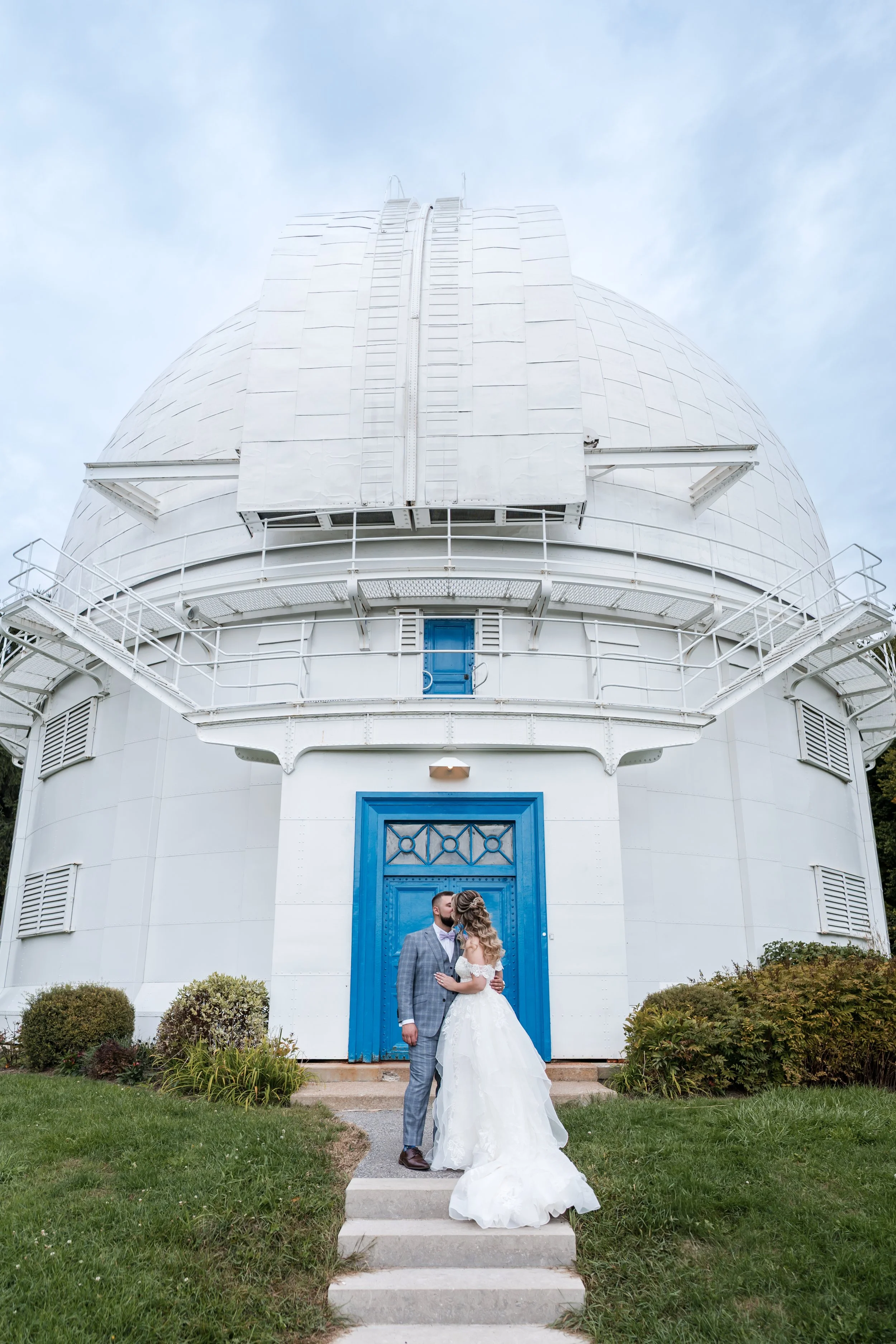 Wedding - Observatory