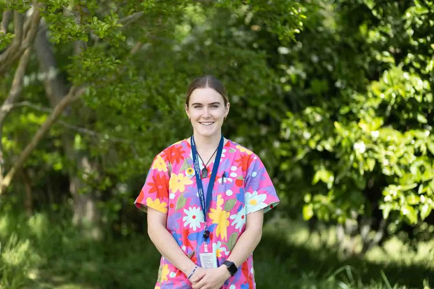 Elizabeth Powdrell, a Practice Nurse at the medical centre