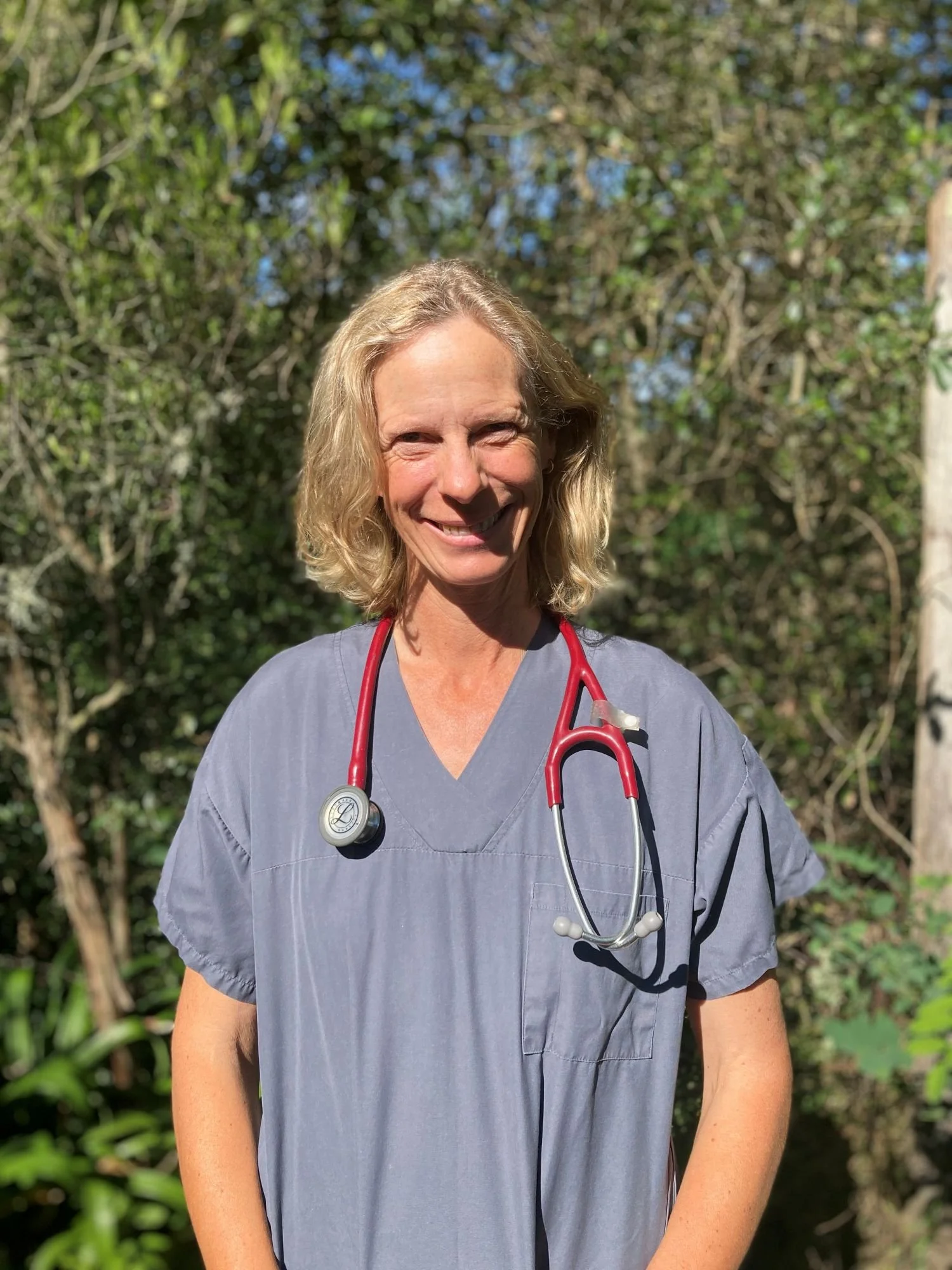 Dr Isabelle Iusk, member of the Doctor's Online Team