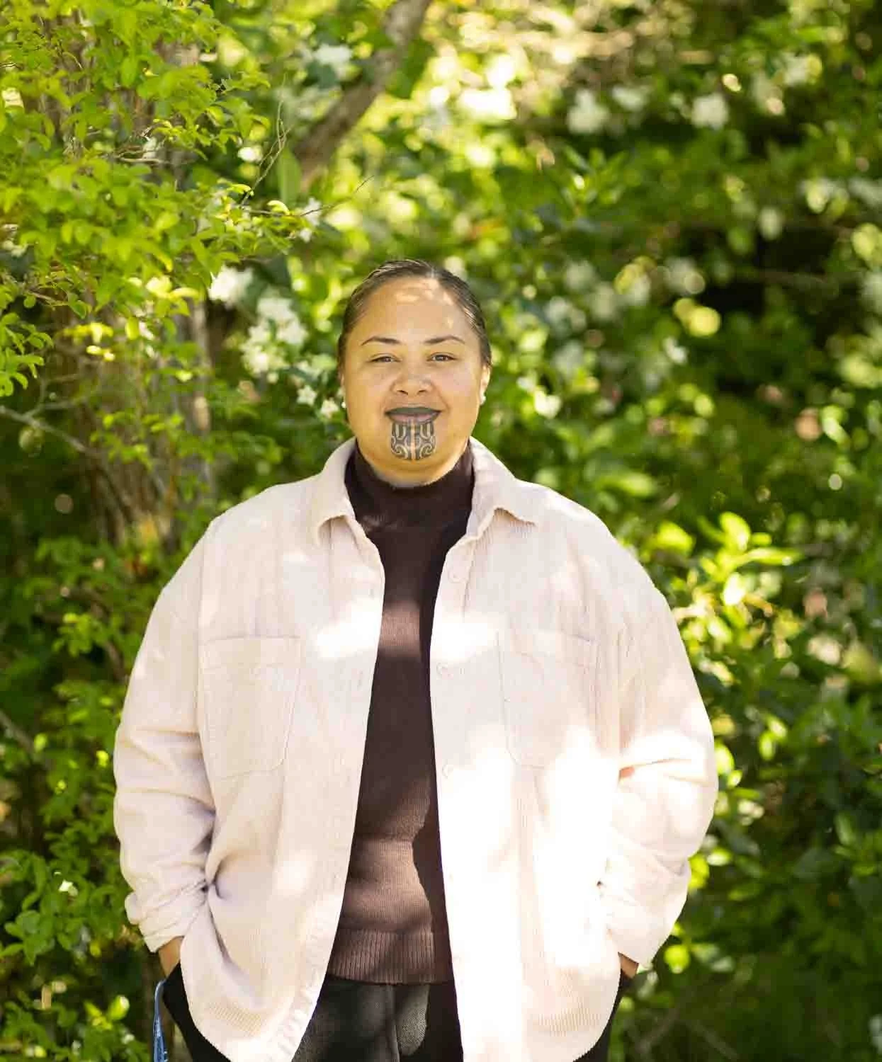 Parewhai Campbell-Seymour