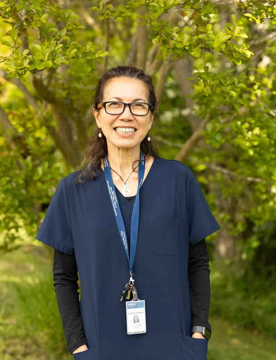 Dr Jeness Christesen