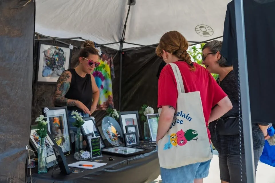 ACWB Summer Makers Market 2025