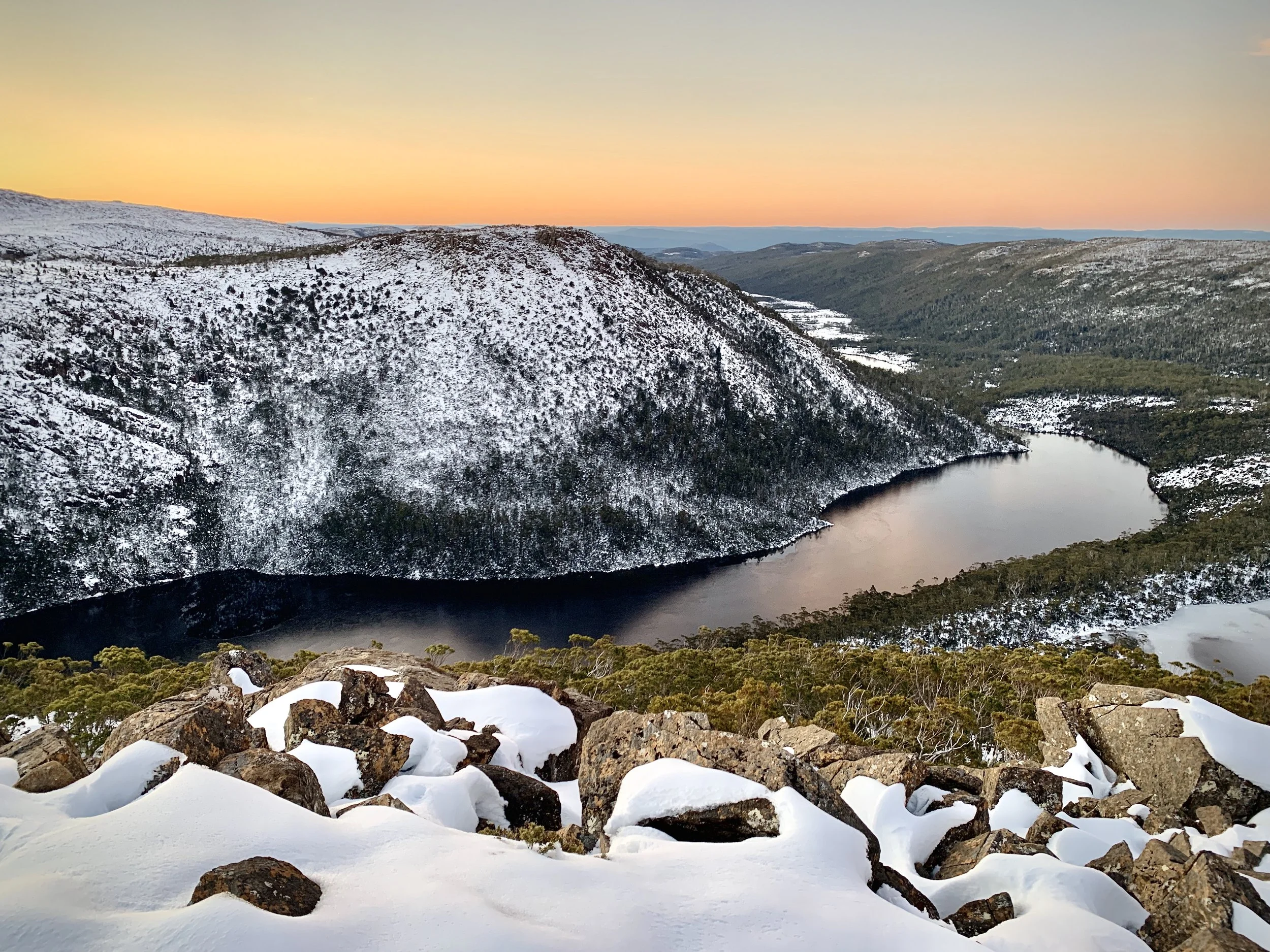 Mt. Field National Park (TAS)