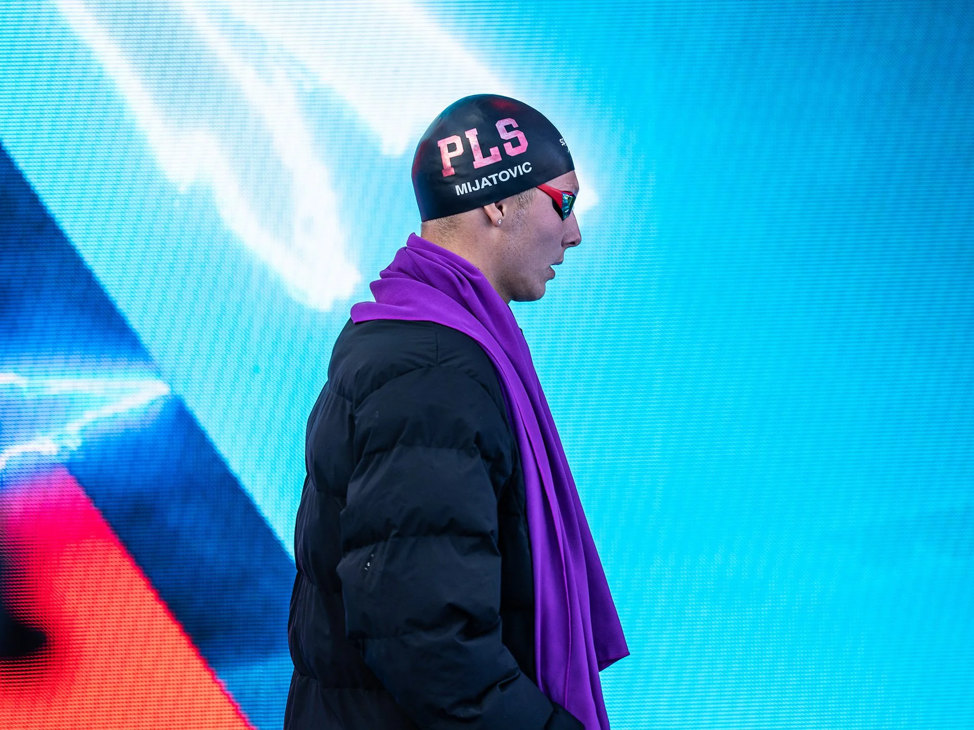 Luka Mijatovic becomes youngest man to win U.S. swimming title since Michael Phelps
