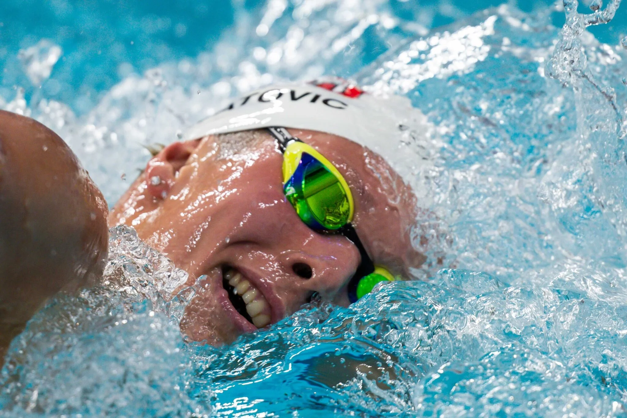 Breaking Down the Splits on Luka Mijatovic’s History-Making 500 Free