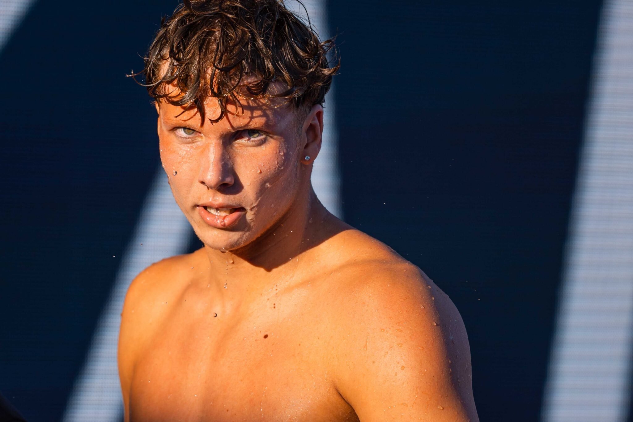 Luka Mijatovic Becomes Fastest 17-Year-Old Ever in 800M Free, Breaks US 17-18 Age Group Record