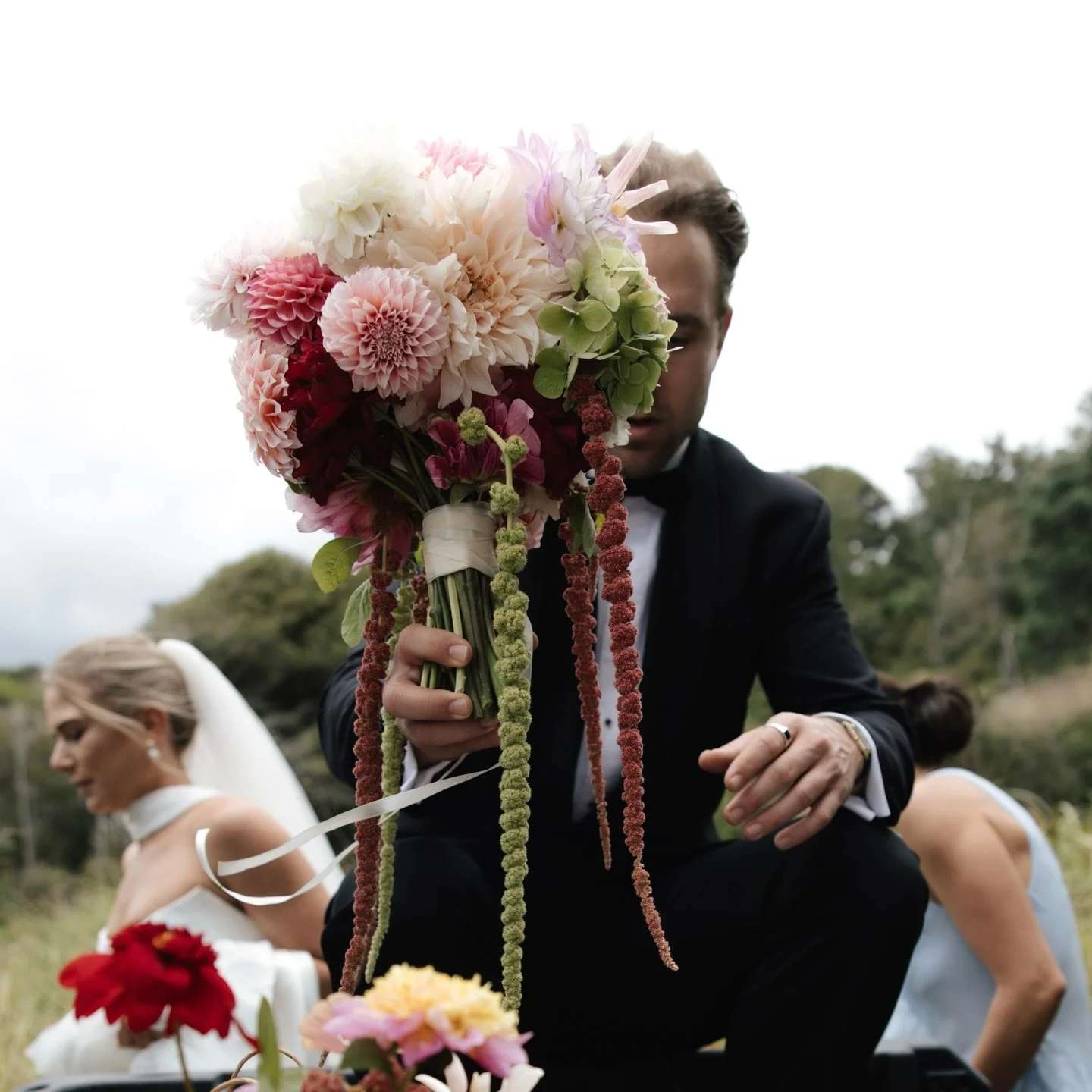 Alana's bouquet 💐