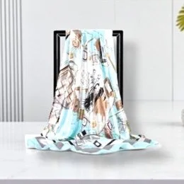 scarf with light blue and chains.JPG