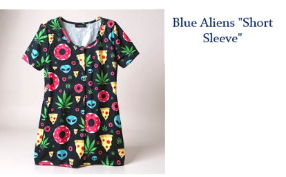 Blue Aliens Short Sleeve.png
