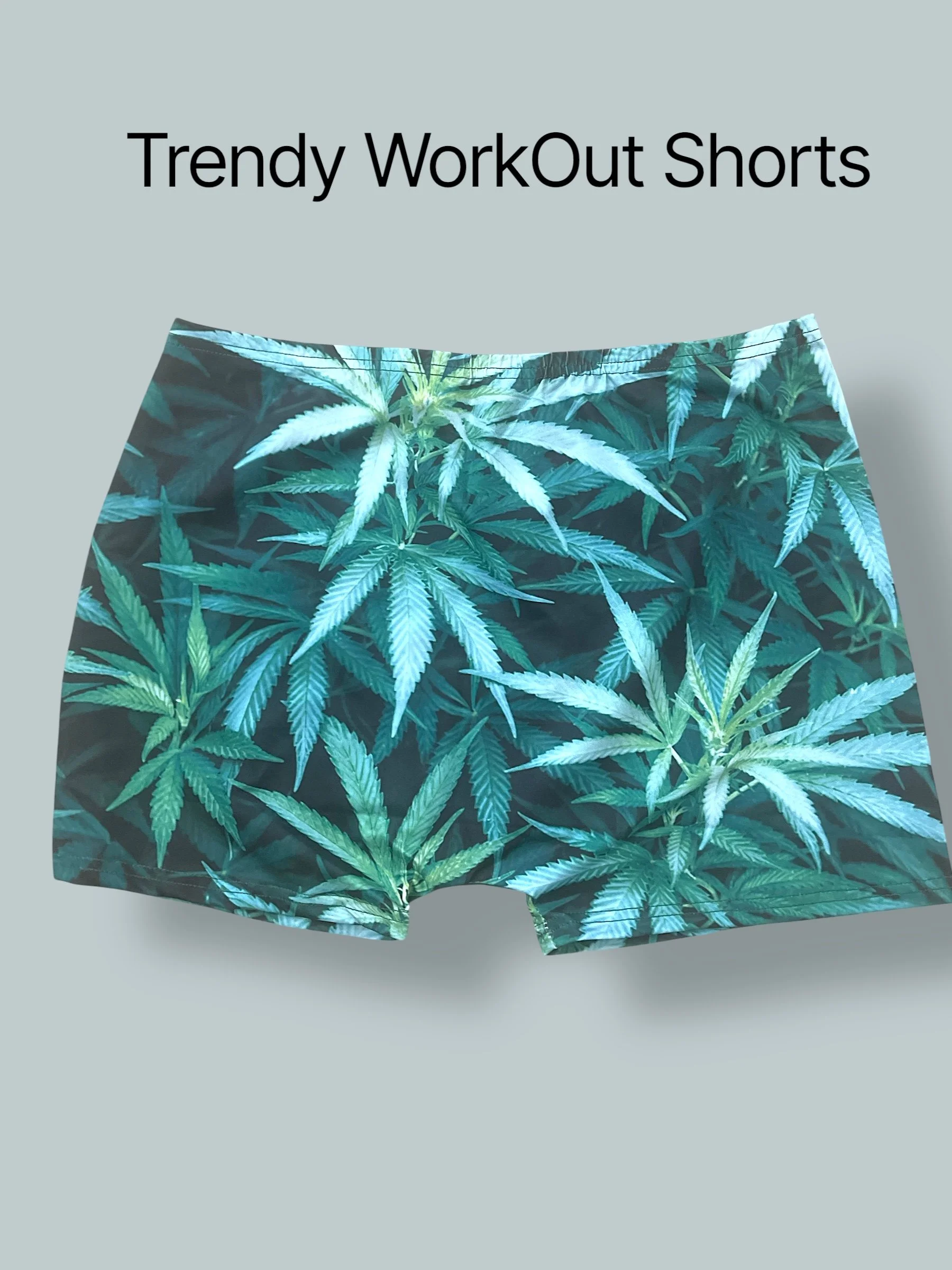 Workout or lounge MJ shorts.JPG